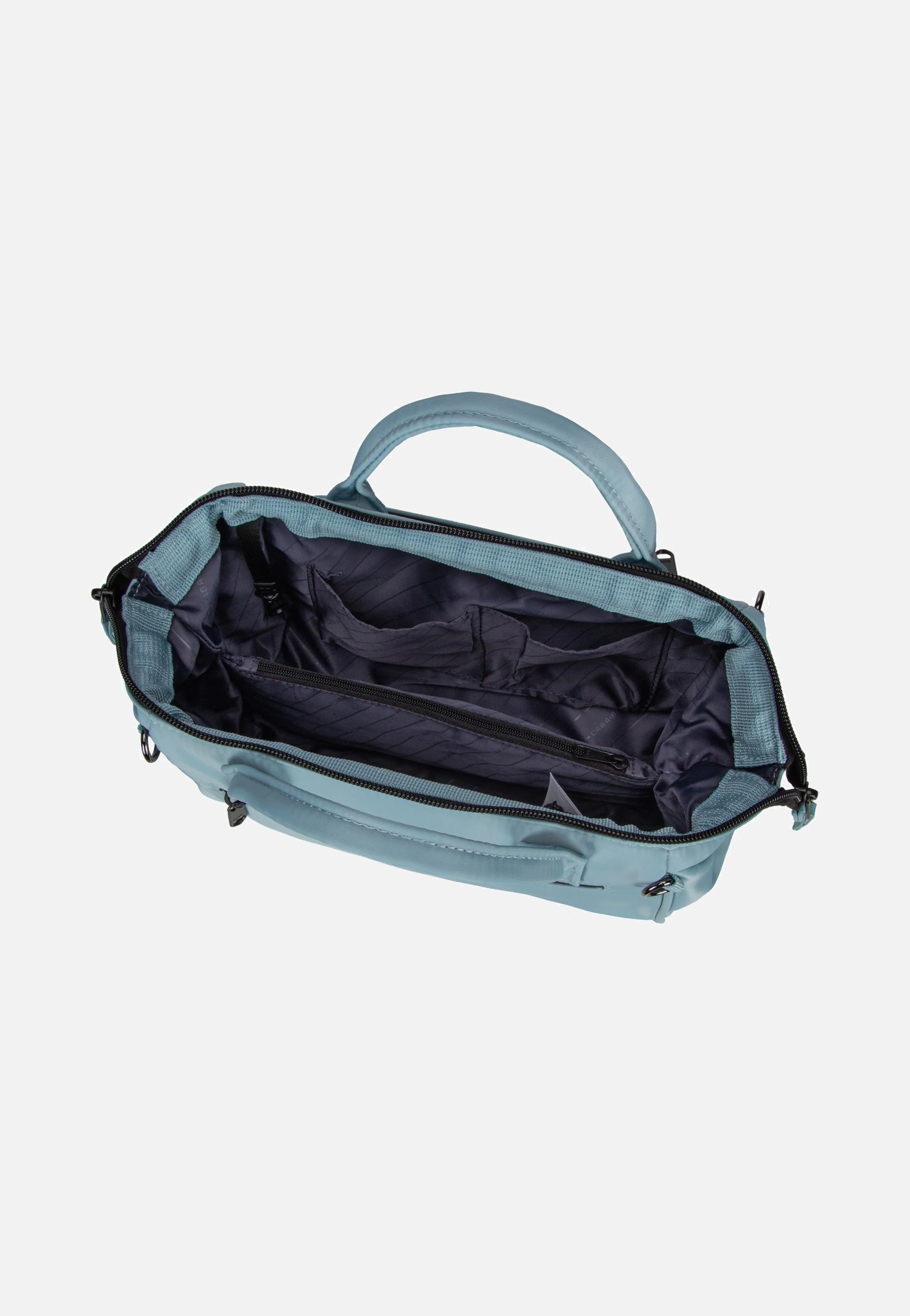Crossbody Nylon Medium Lecce - Henkeltasche - Image 6