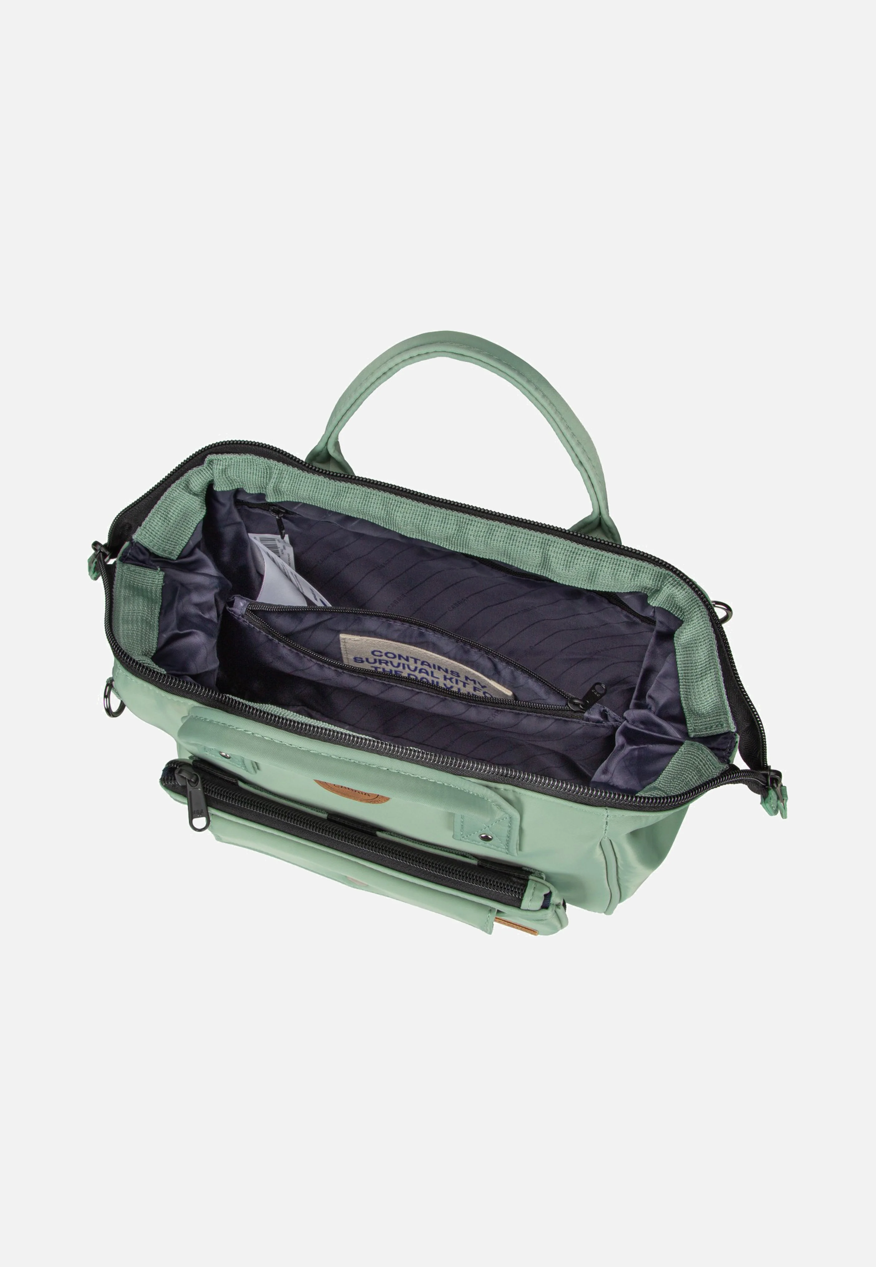 Crossbody Nylon Medium Tampa - Henkeltasche - Image 5