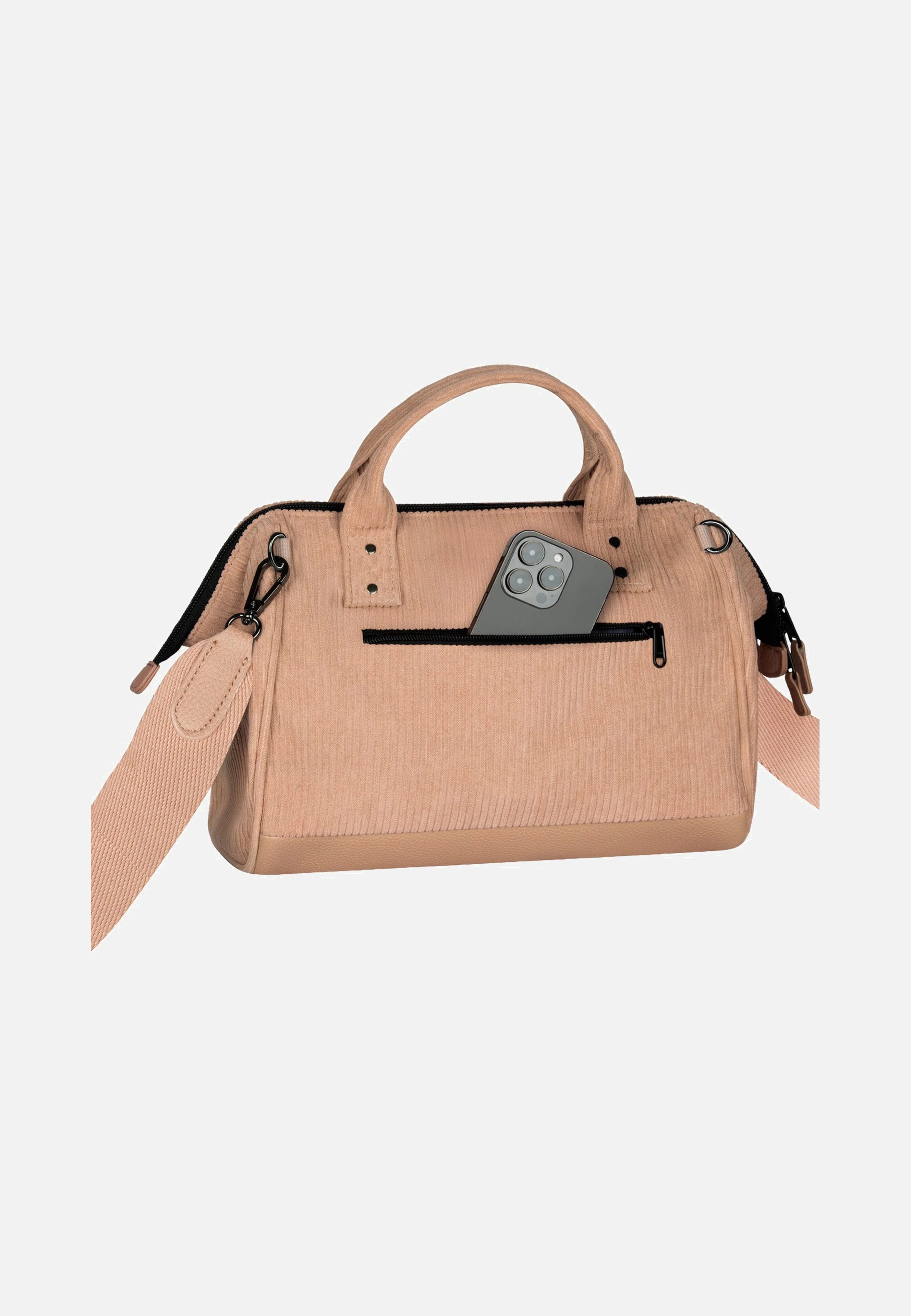 Crossbody Velvet Large Luxor - Crossbody Bag - Image 2