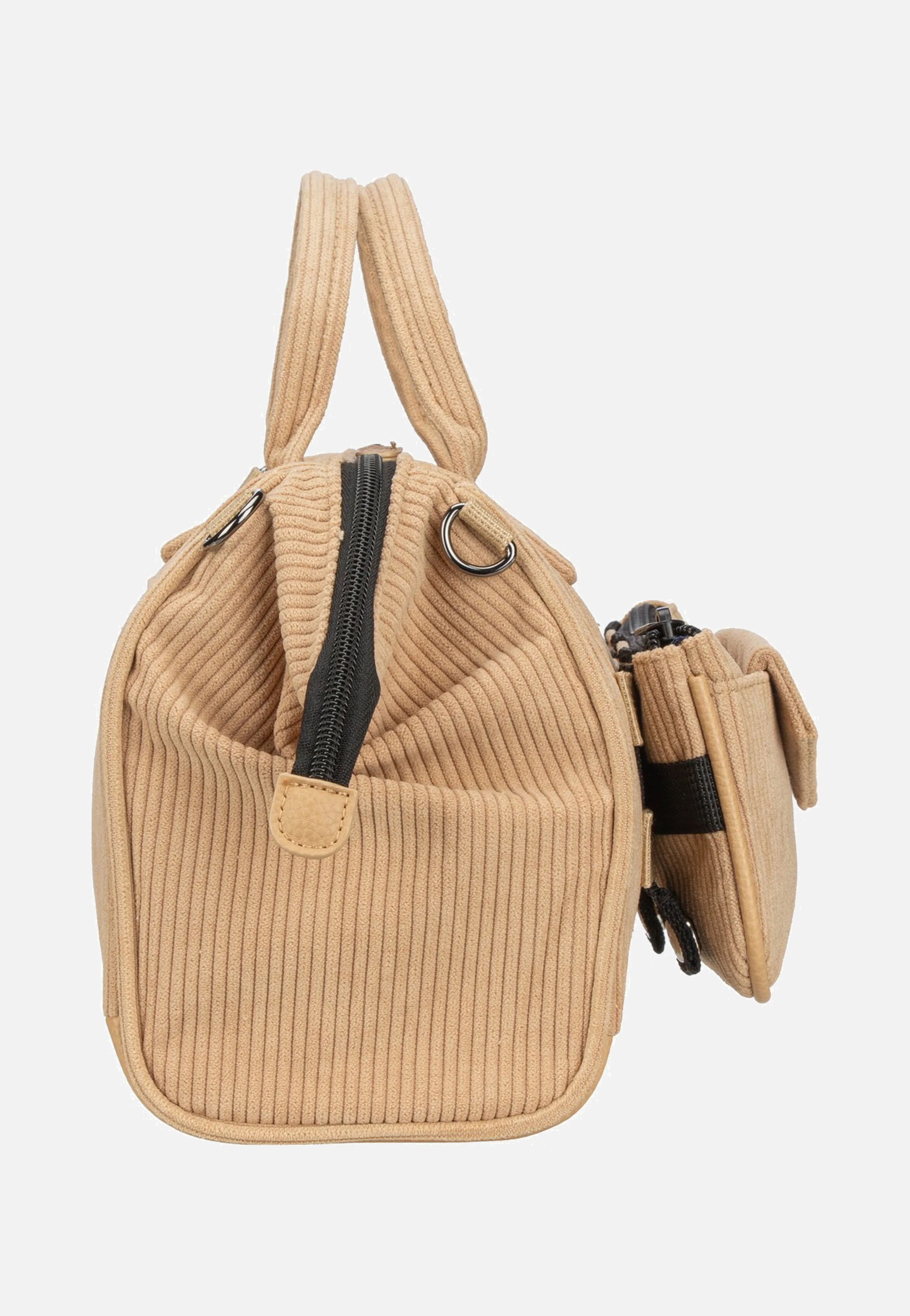 Crossbody Velvet Medium Luxor - Henkeltasche - Image 4