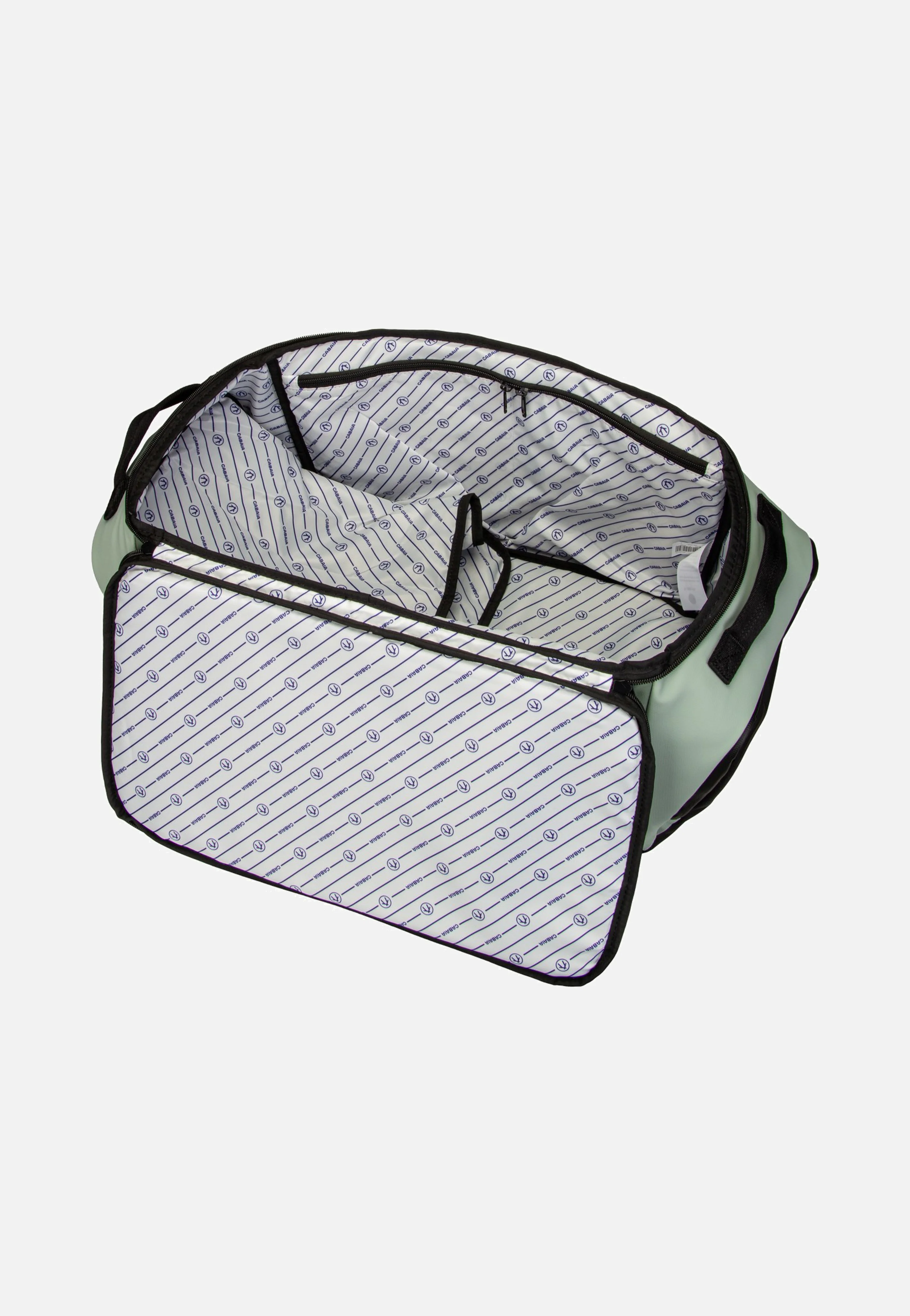 Duffle Explorer Medium Menton - Dufflebag - Image 7
