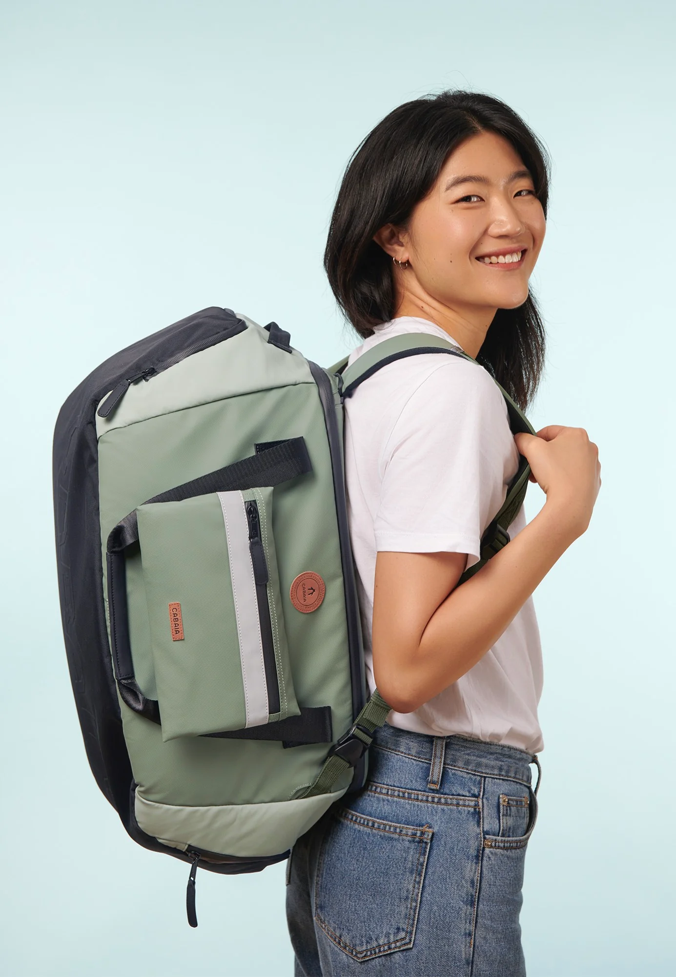 Duffle Explorer Medium Menton - Dufflebag - Image 8