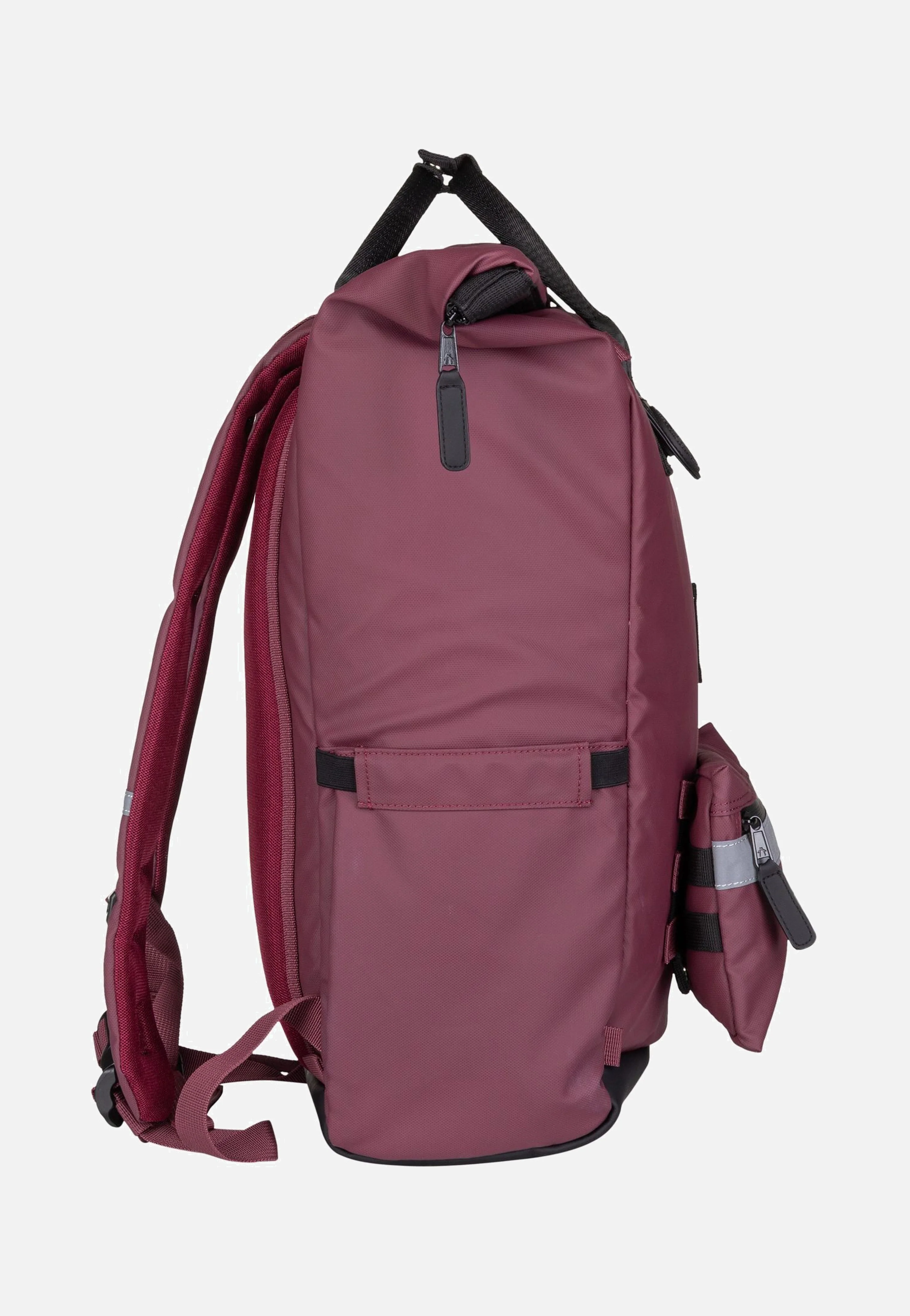 Explorer Recycled Oxford Large Perth - Rolltop Rucksack - Image 5
