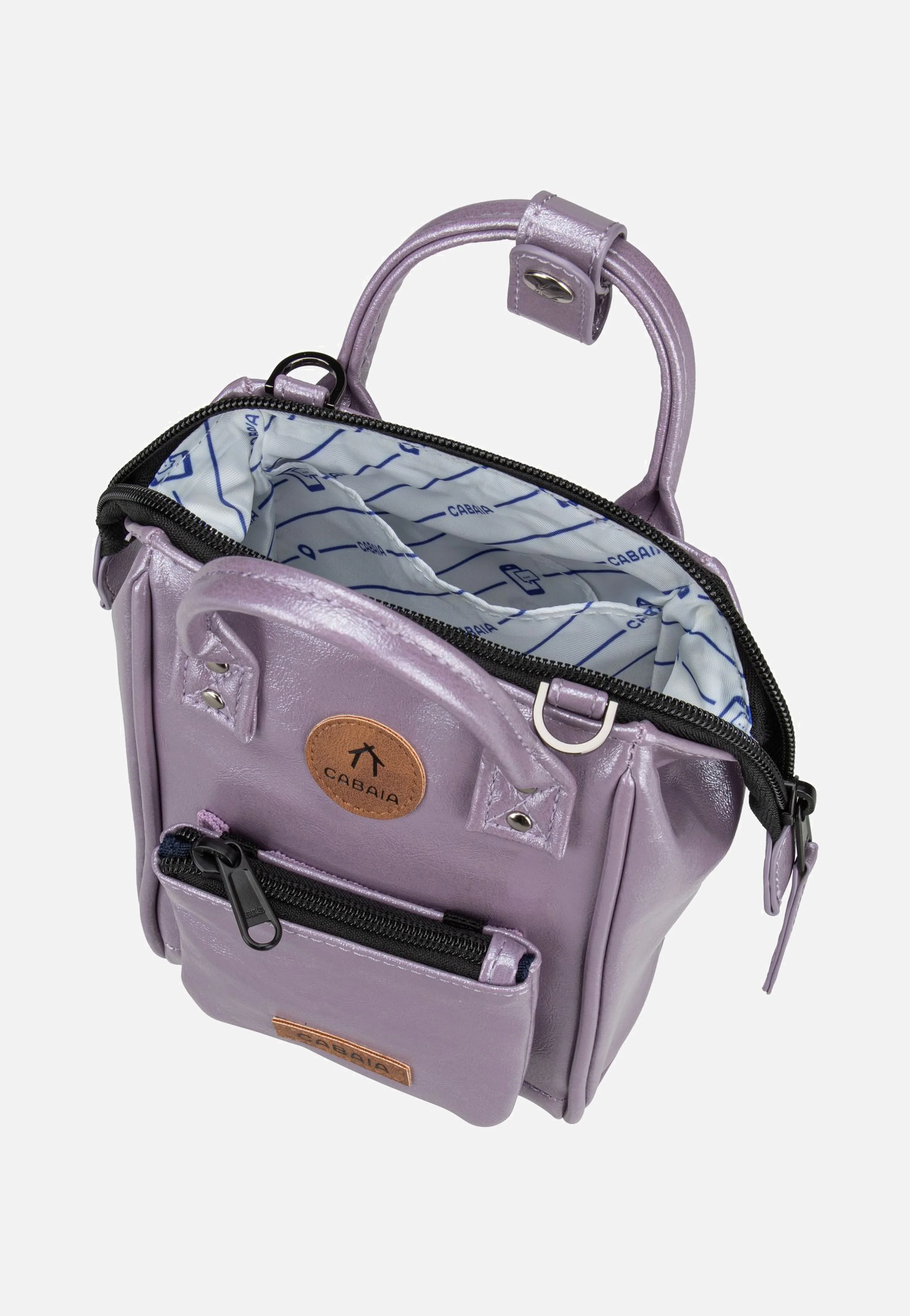 Nano Bag Iridescent Capri - Crossbody Bag - Image 3