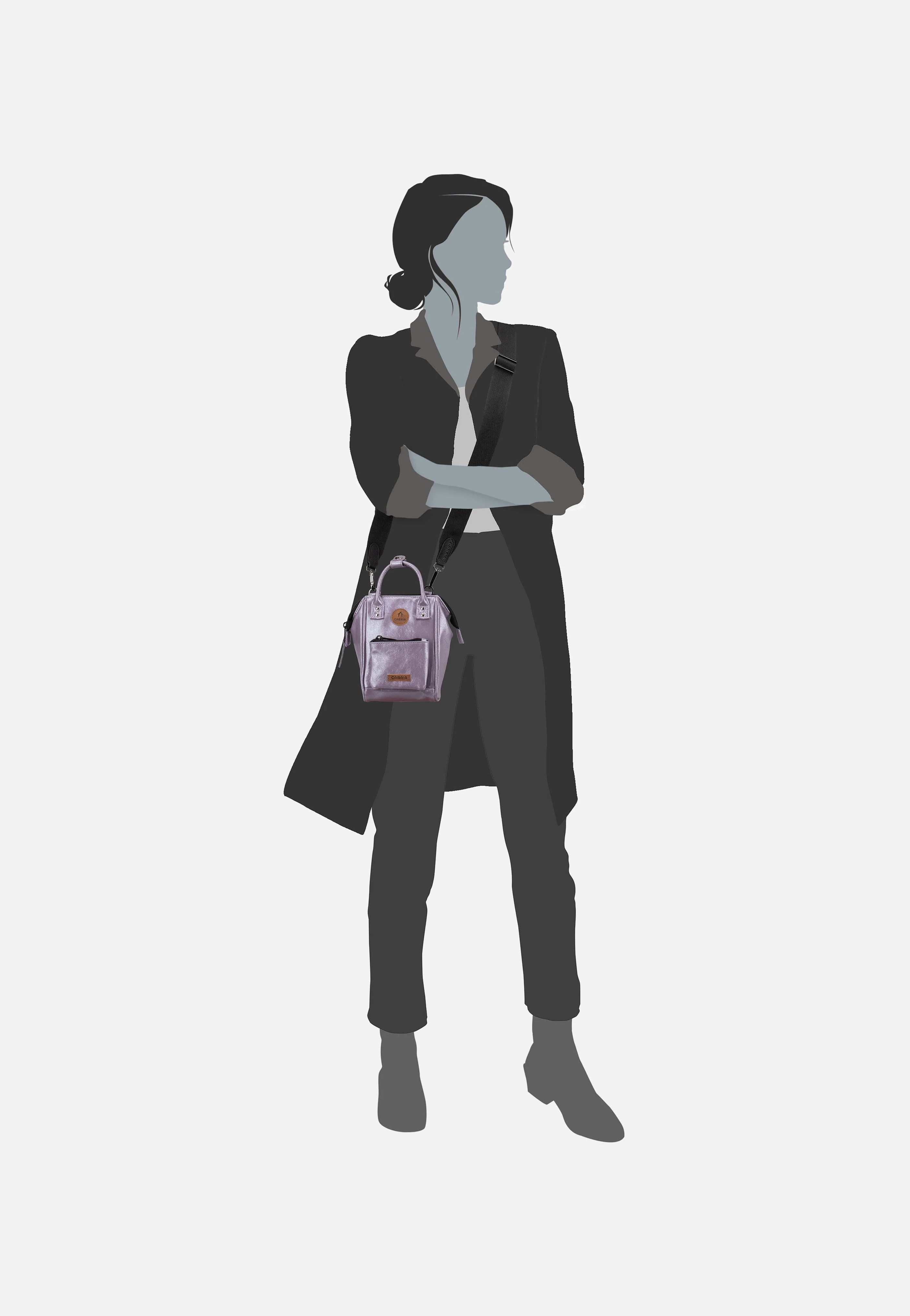 Nano Bag Iridescent Capri - Crossbody Bag - Image 5