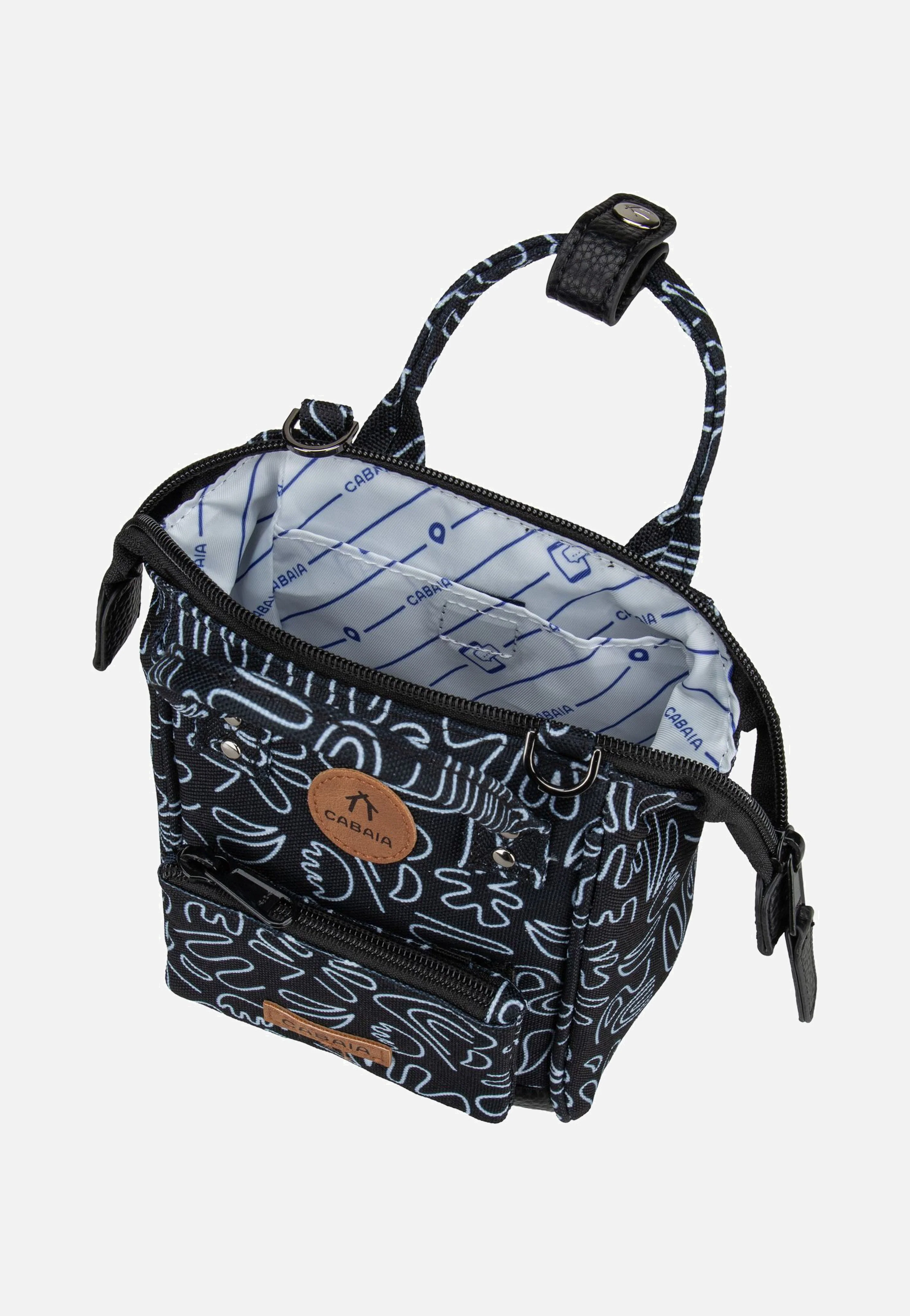 Nano Bag Recycled Oxford Amiens - Crossbody Bag - Image 3