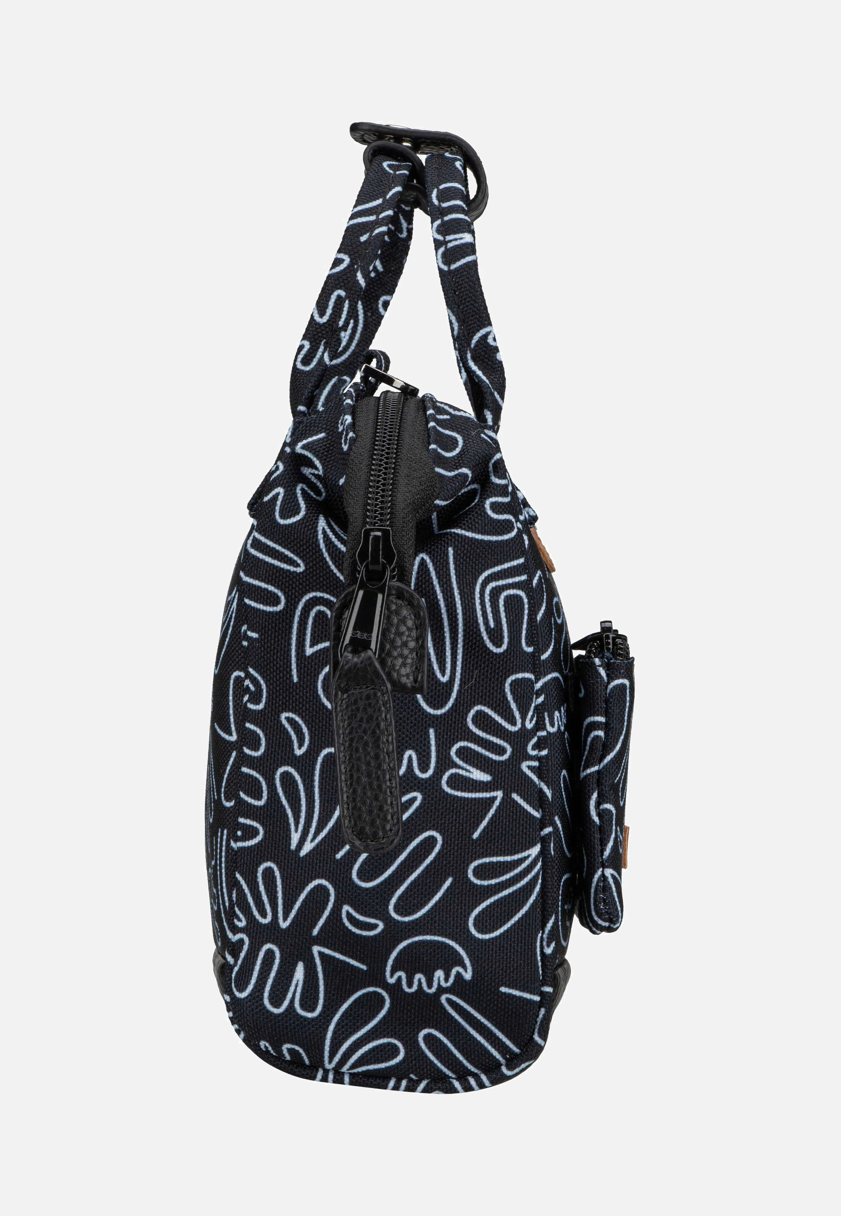 Nano Bag Recycled Oxford Amiens - Crossbody Bag - Image 4