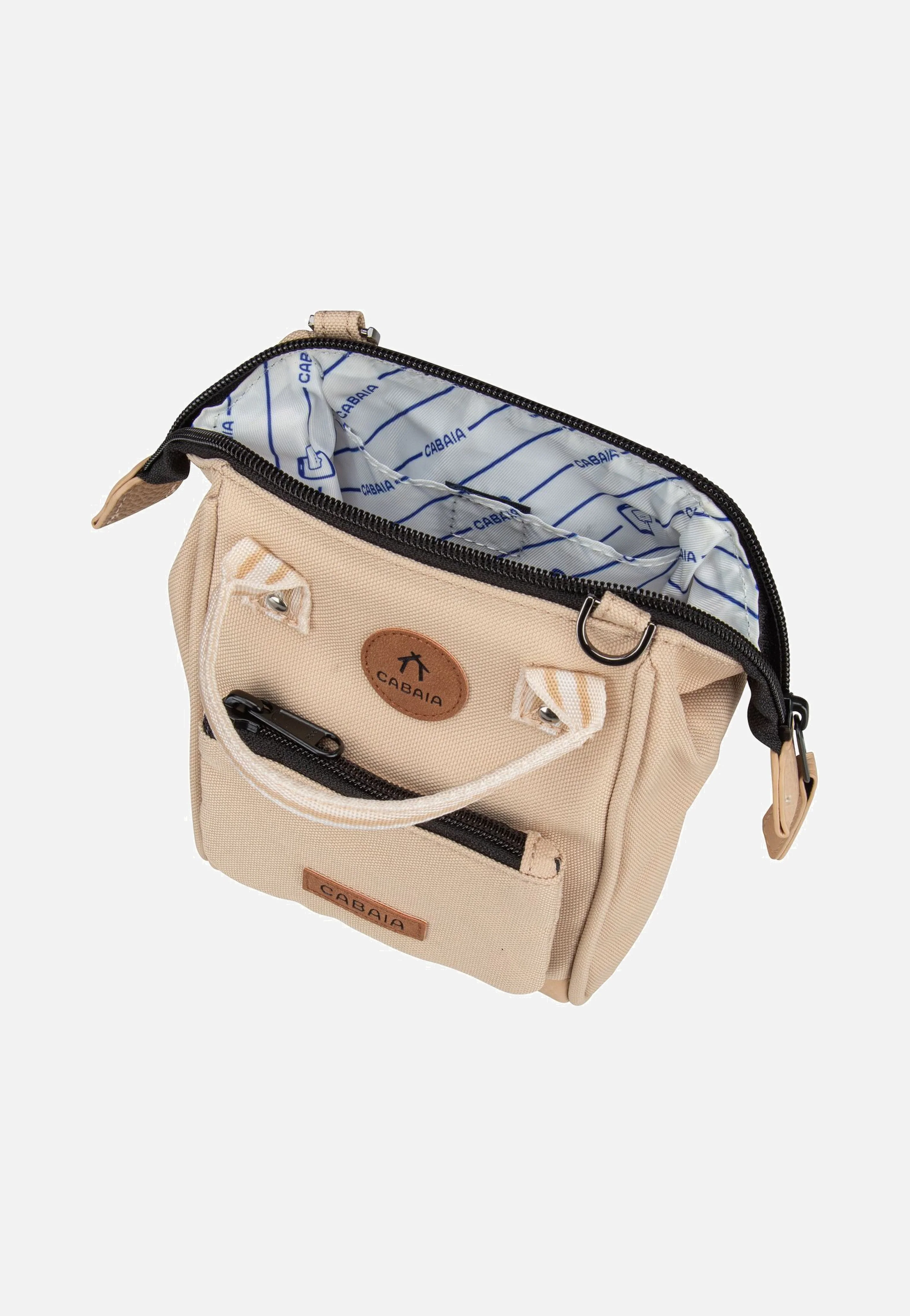 Nano Bag Recycled Oxford Lobito - Crossbody Bag - Image 3