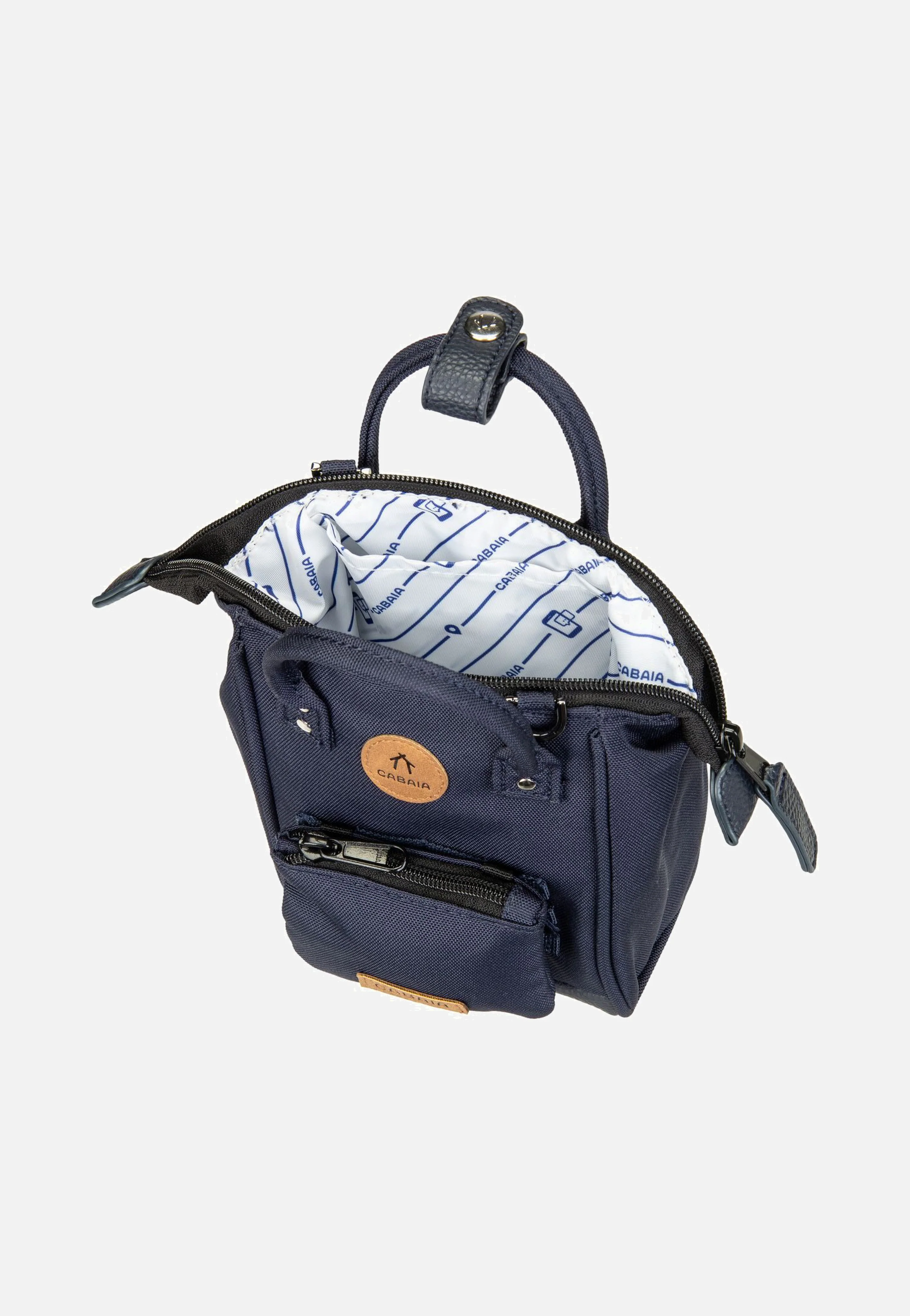 Nano Bag Recycled Oxford Reykjavik - Crossbody Bag - Image 3