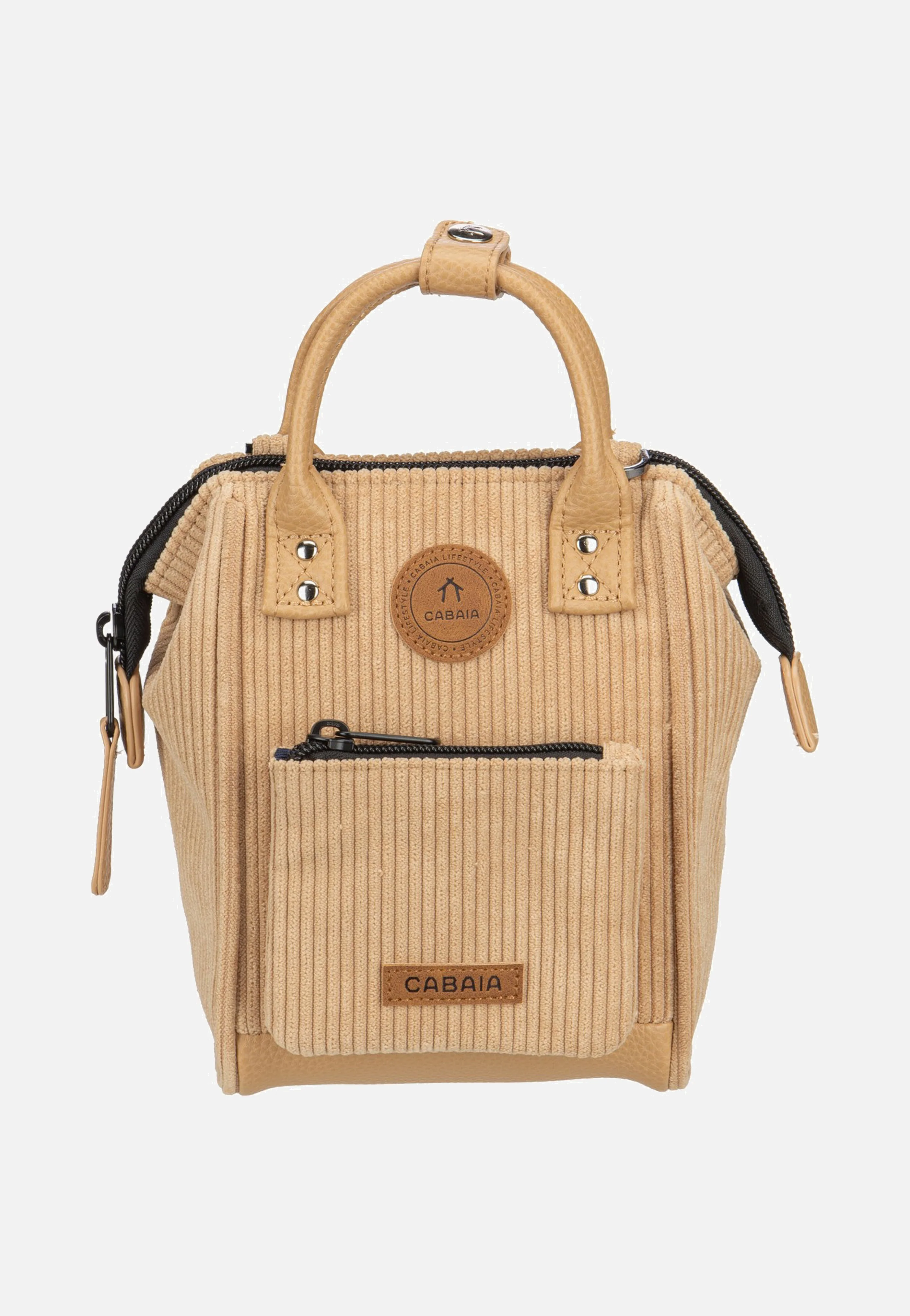 Nano Recycled Velvet Nano Luxor - Crossbody Bag - Image 2
