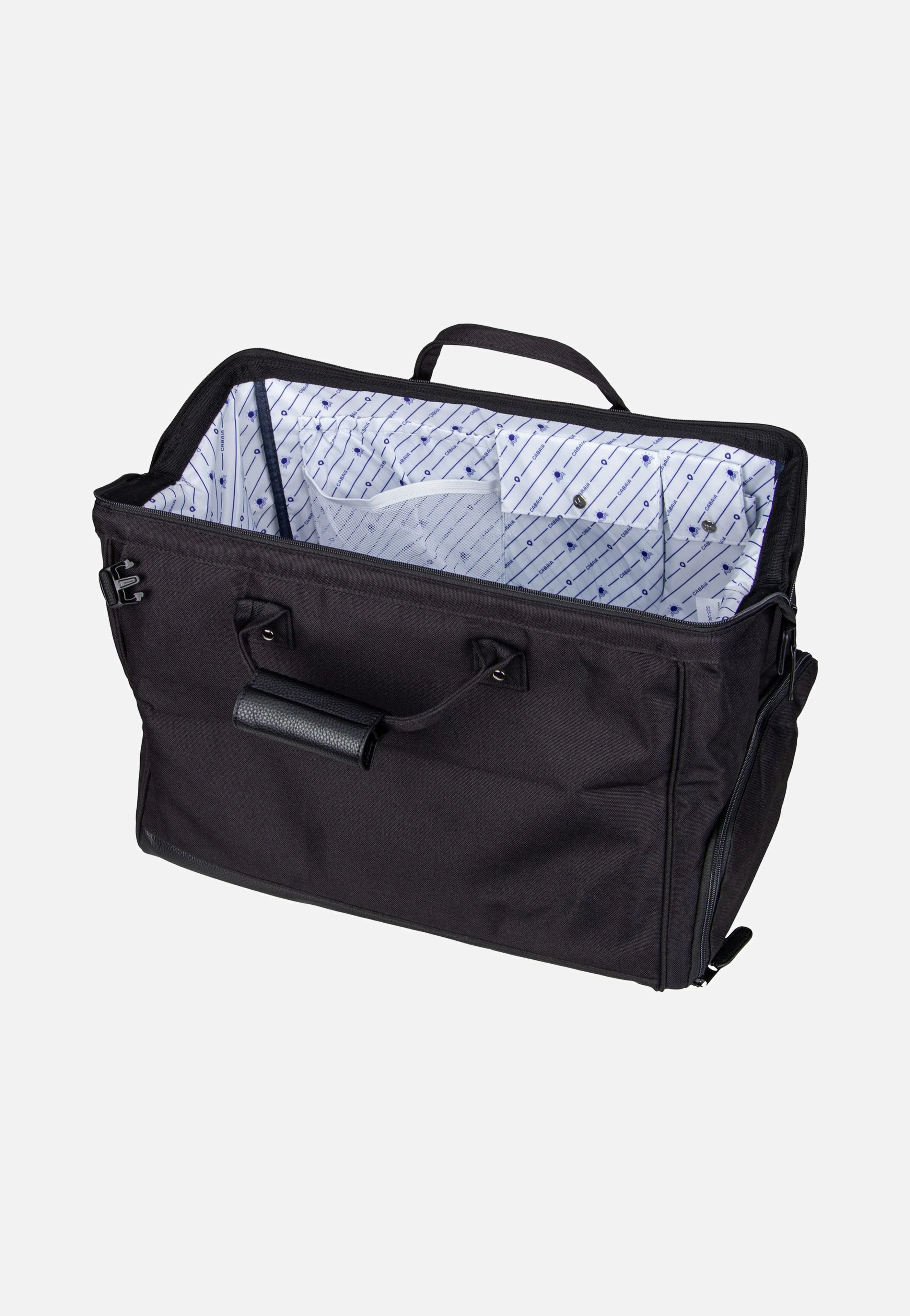 Recycled Oxford Berlin - Dufflebag - Image 4