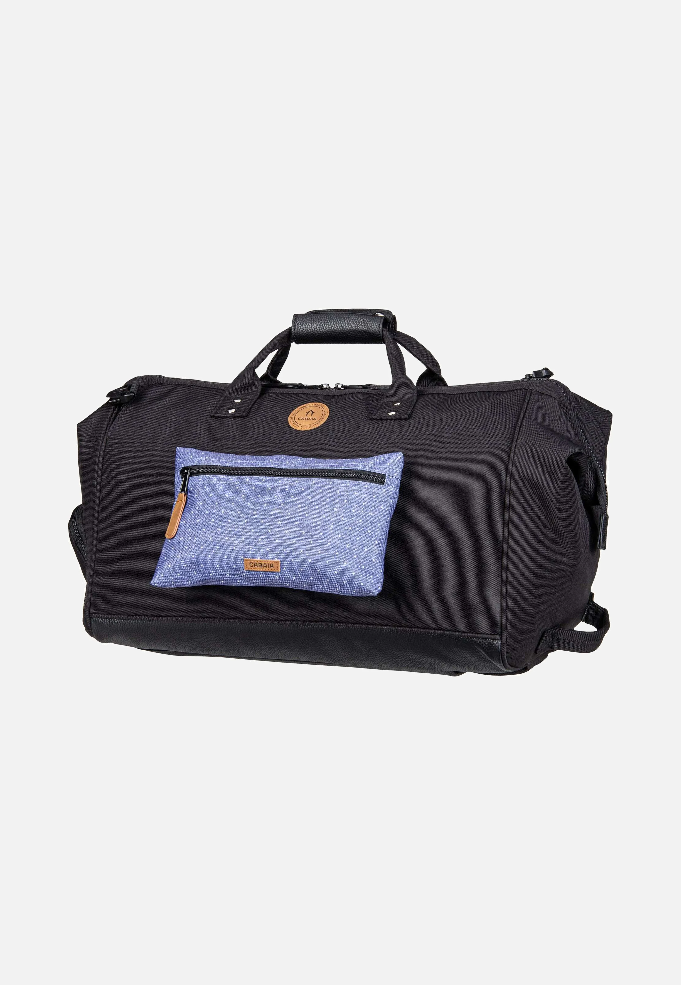 Recycled Oxford Berlin - Dufflebag - Image 8