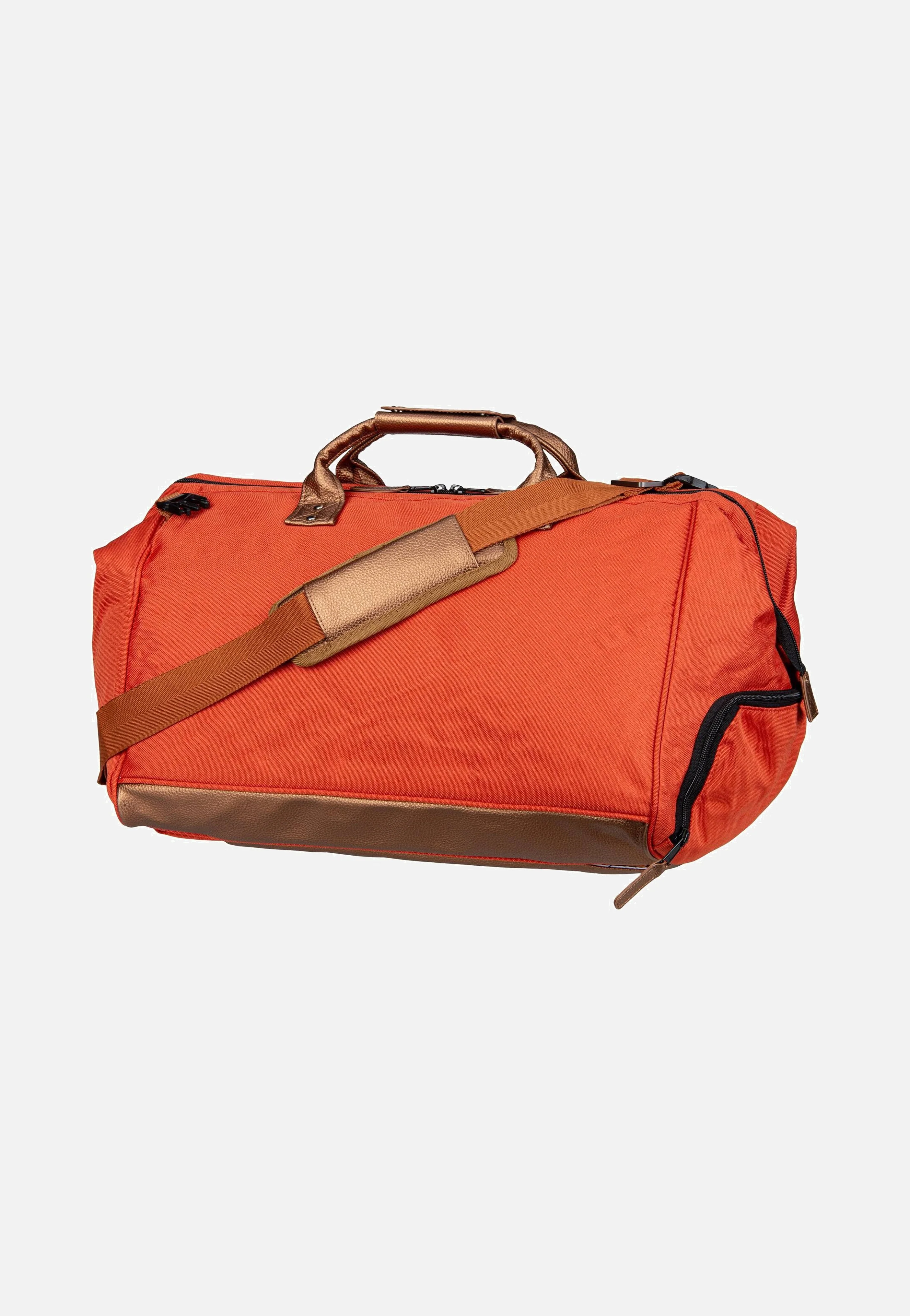 Recycled Oxford Bogota - Dufflebag - Image 2