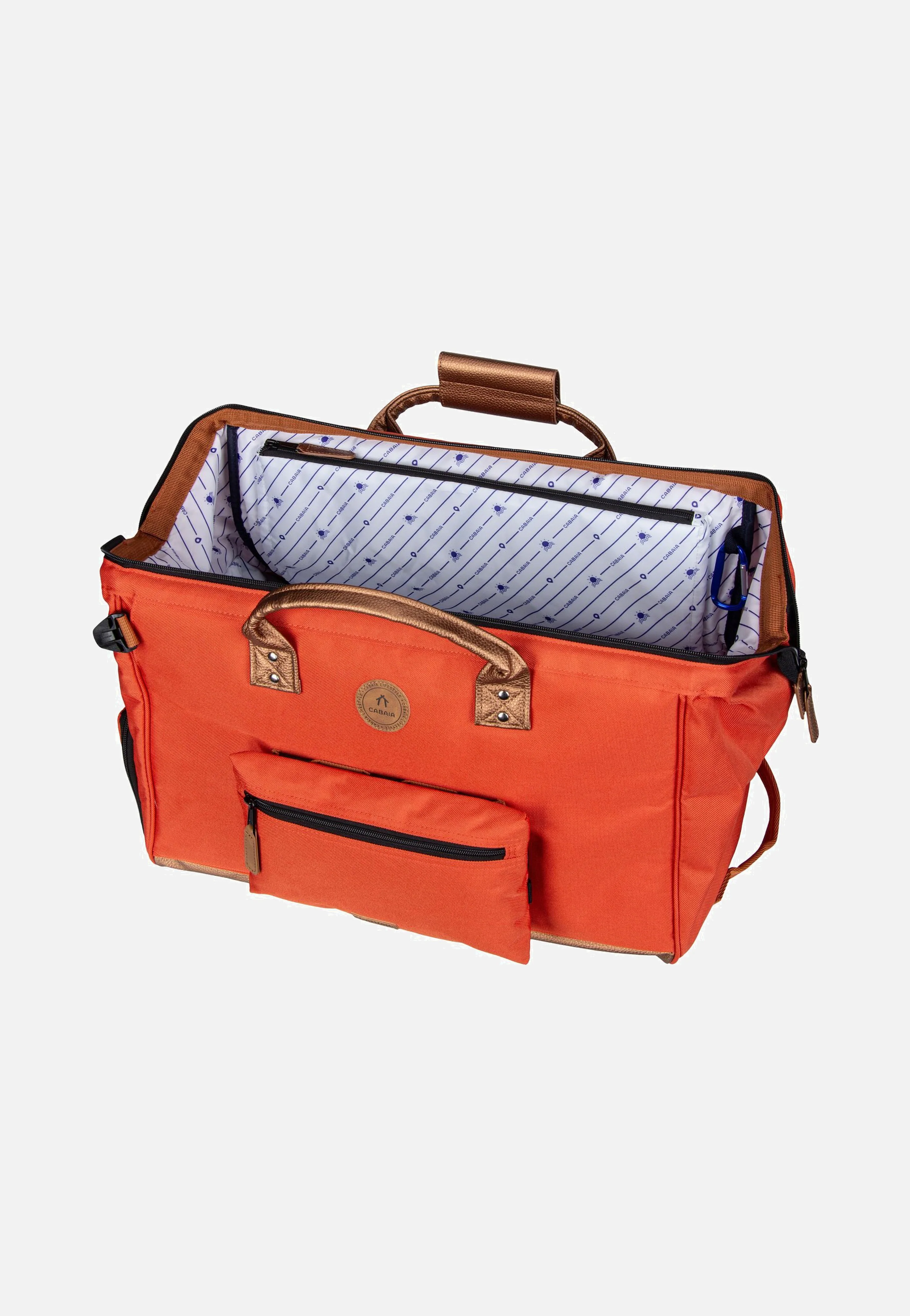 Recycled Oxford Bogota - Dufflebag - Image 5