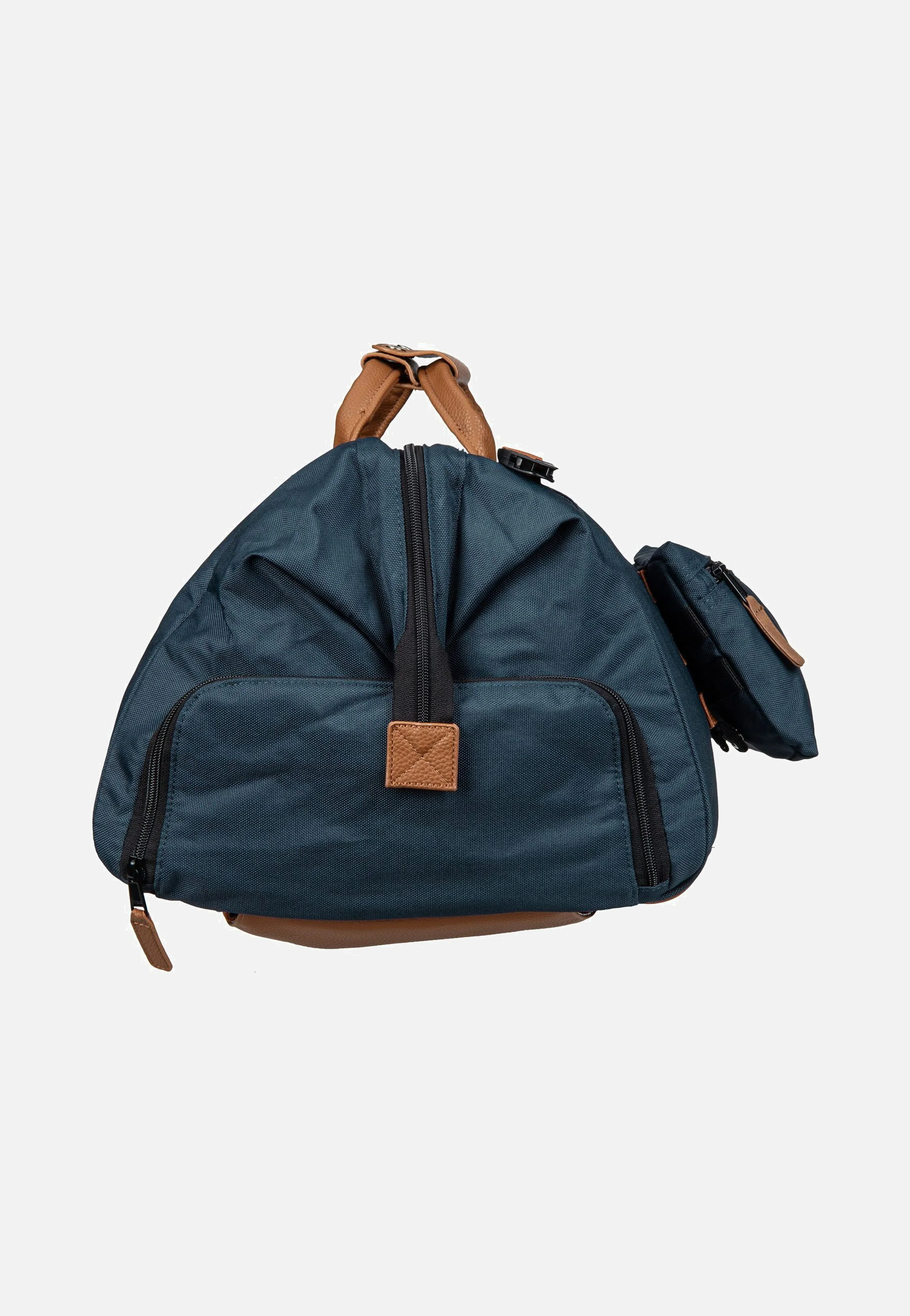 Recycled Oxford Chicago - Dufflebag - Image 6
