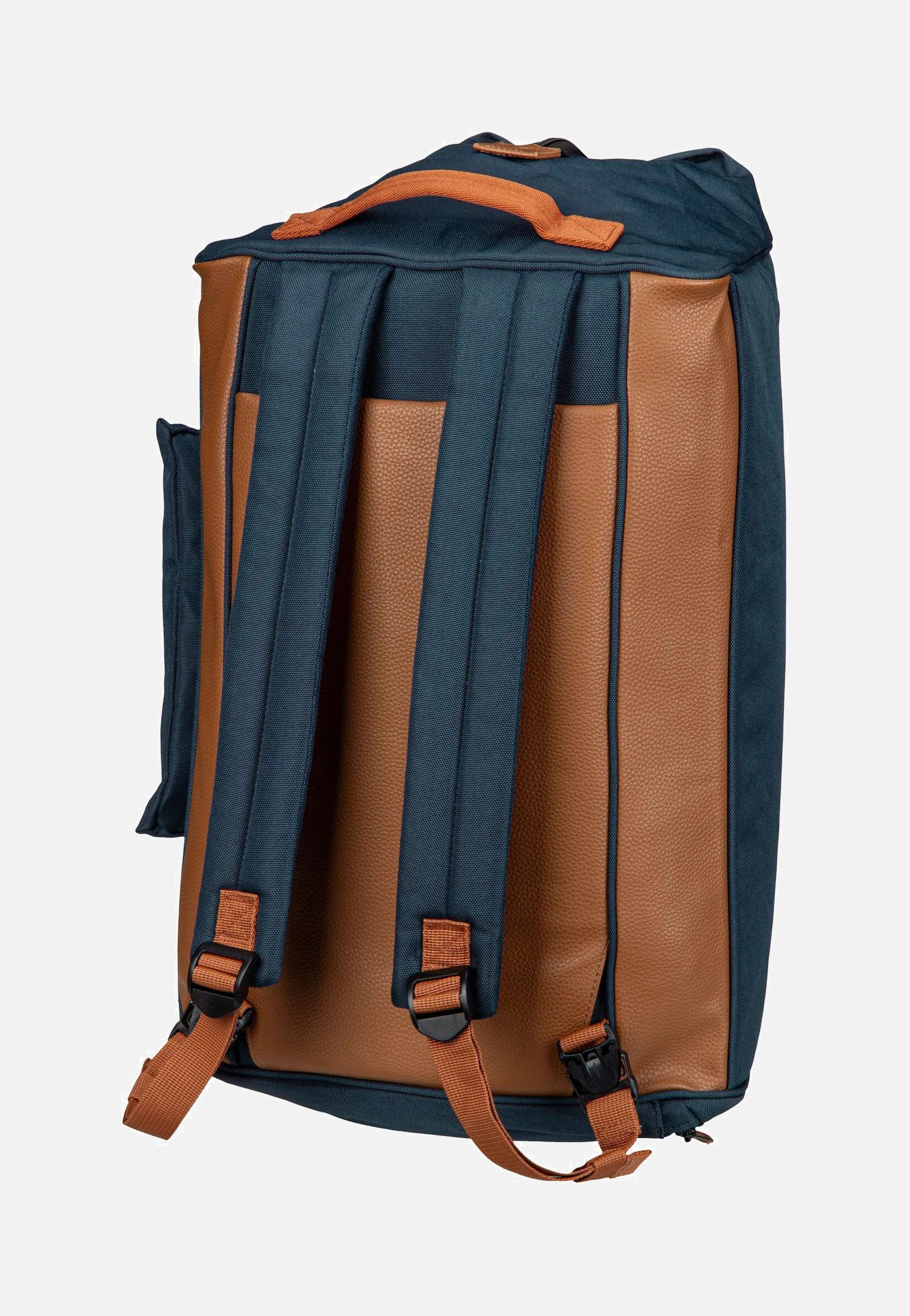 Recycled Oxford Chicago - Dufflebag - Image 8