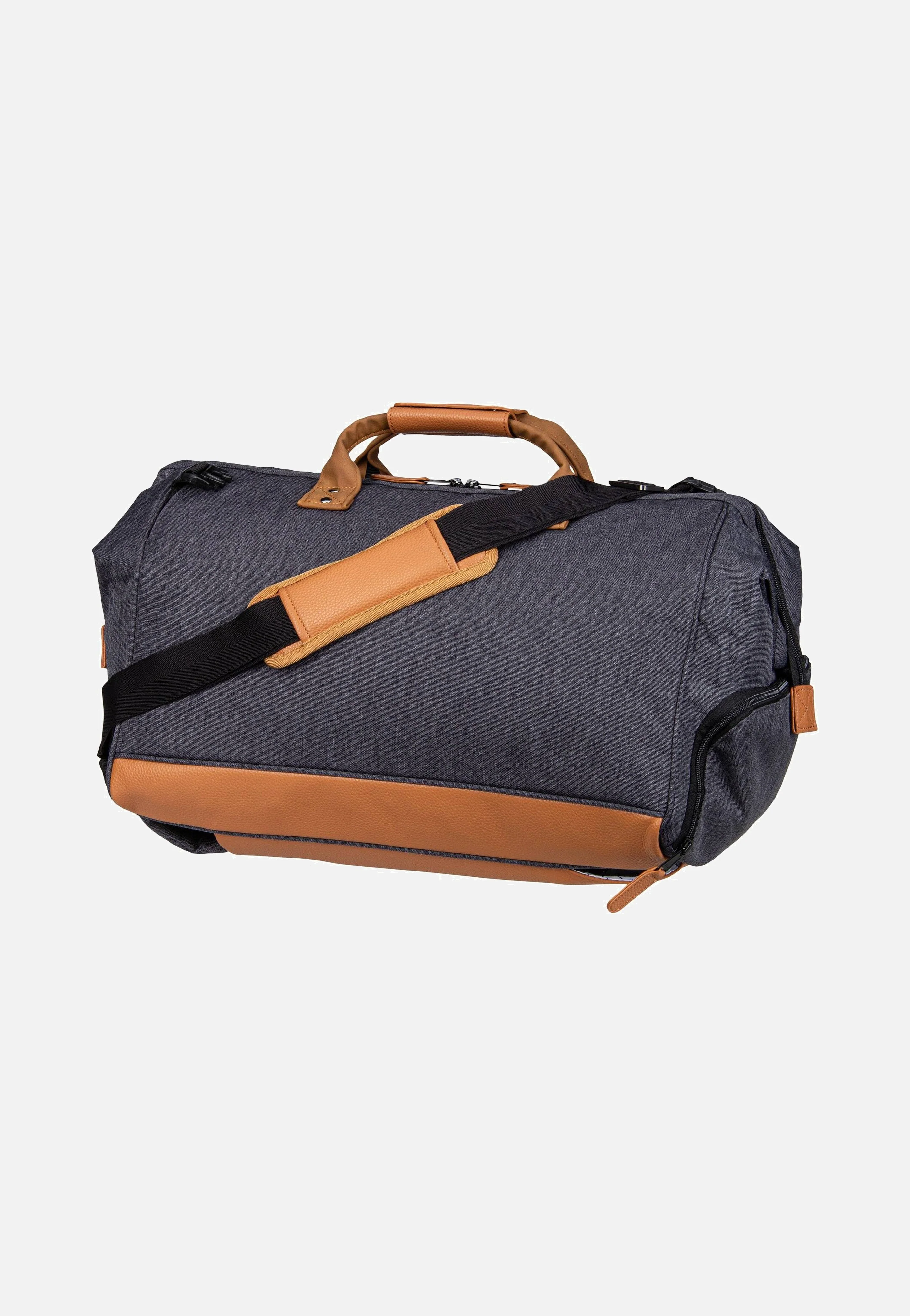 Recycled Oxford Londres - Dufflebag - Image 2