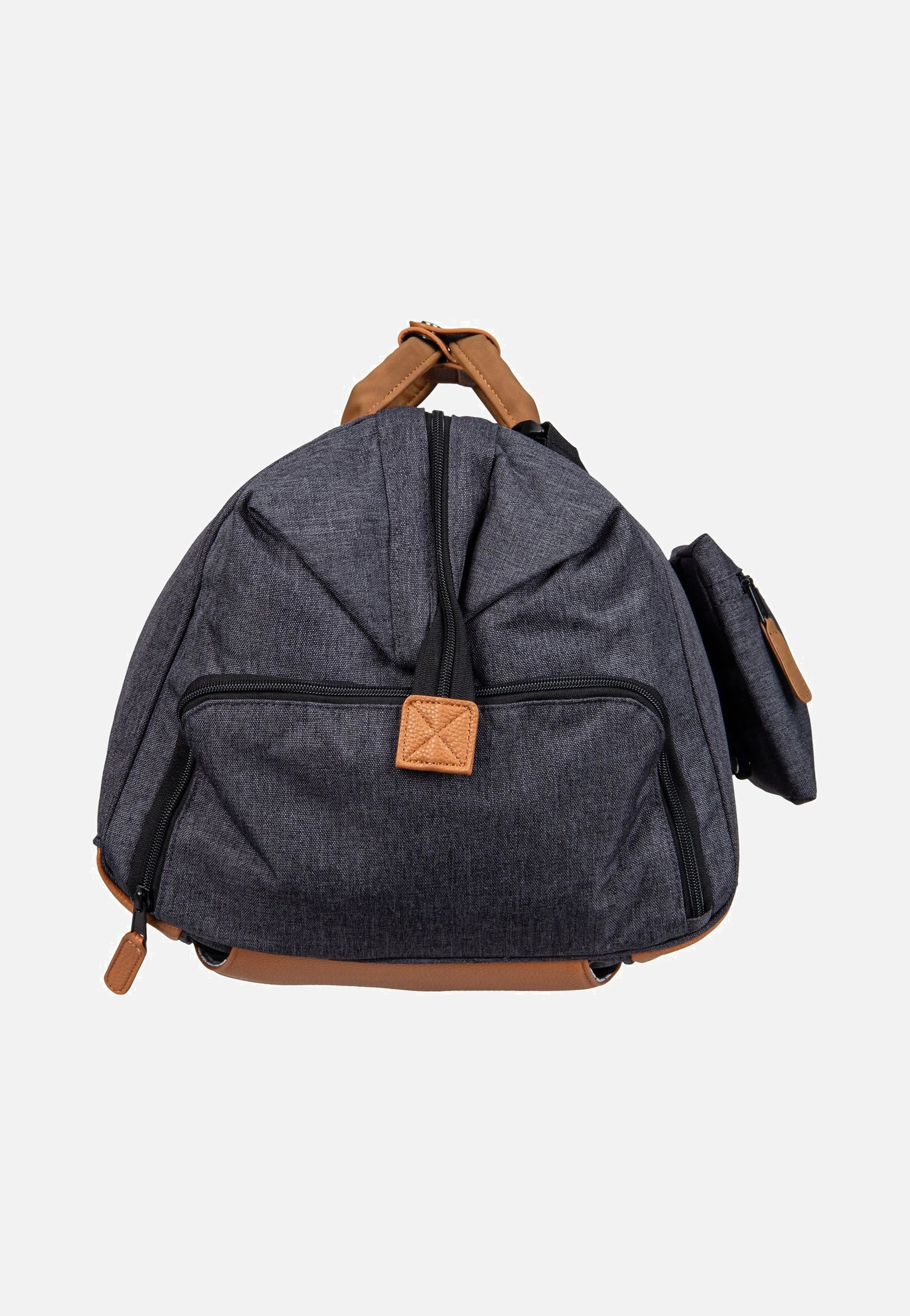 Recycled Oxford Londres - Dufflebag - Image 6
