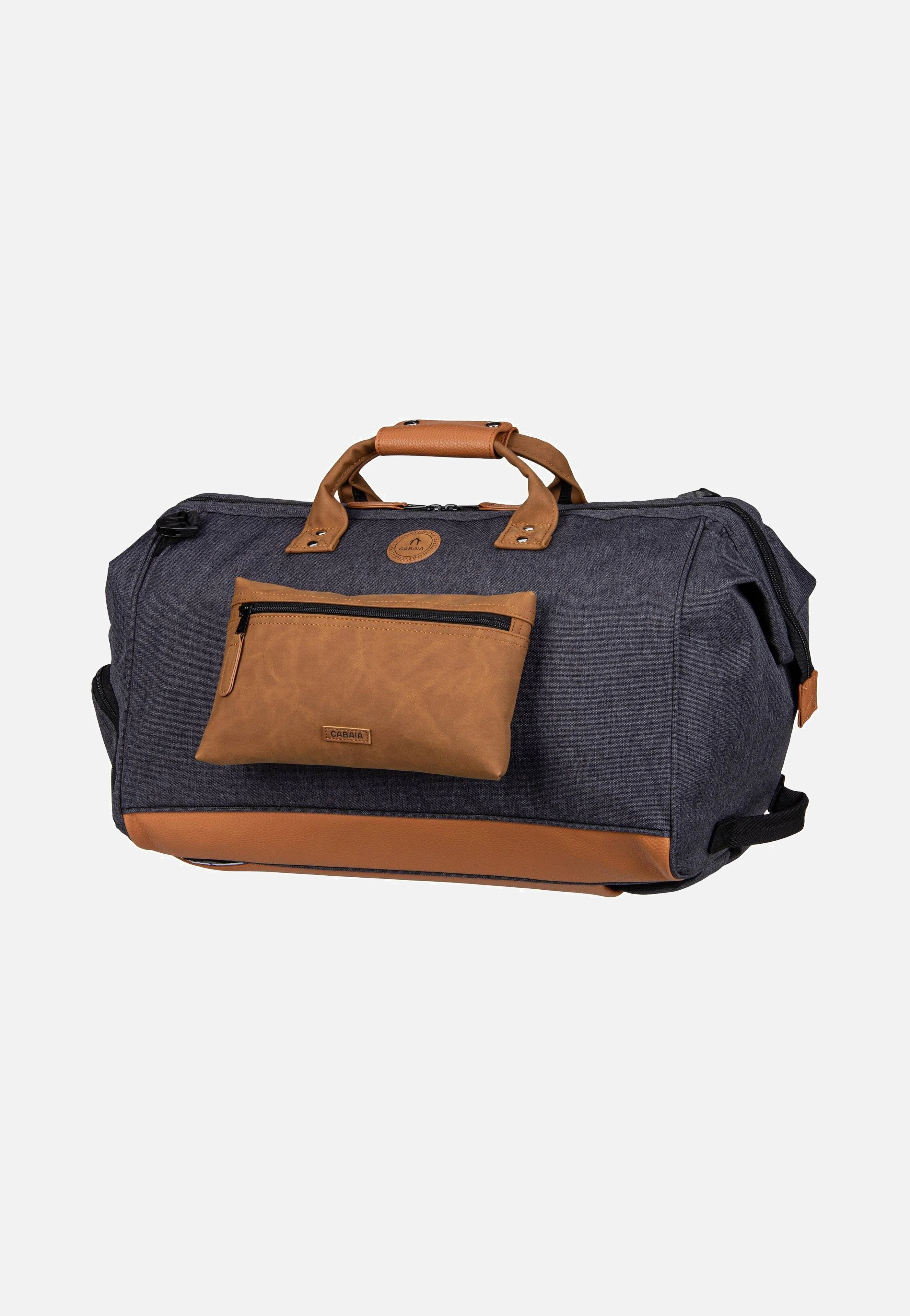 Recycled Oxford Londres - Dufflebag - Image 8