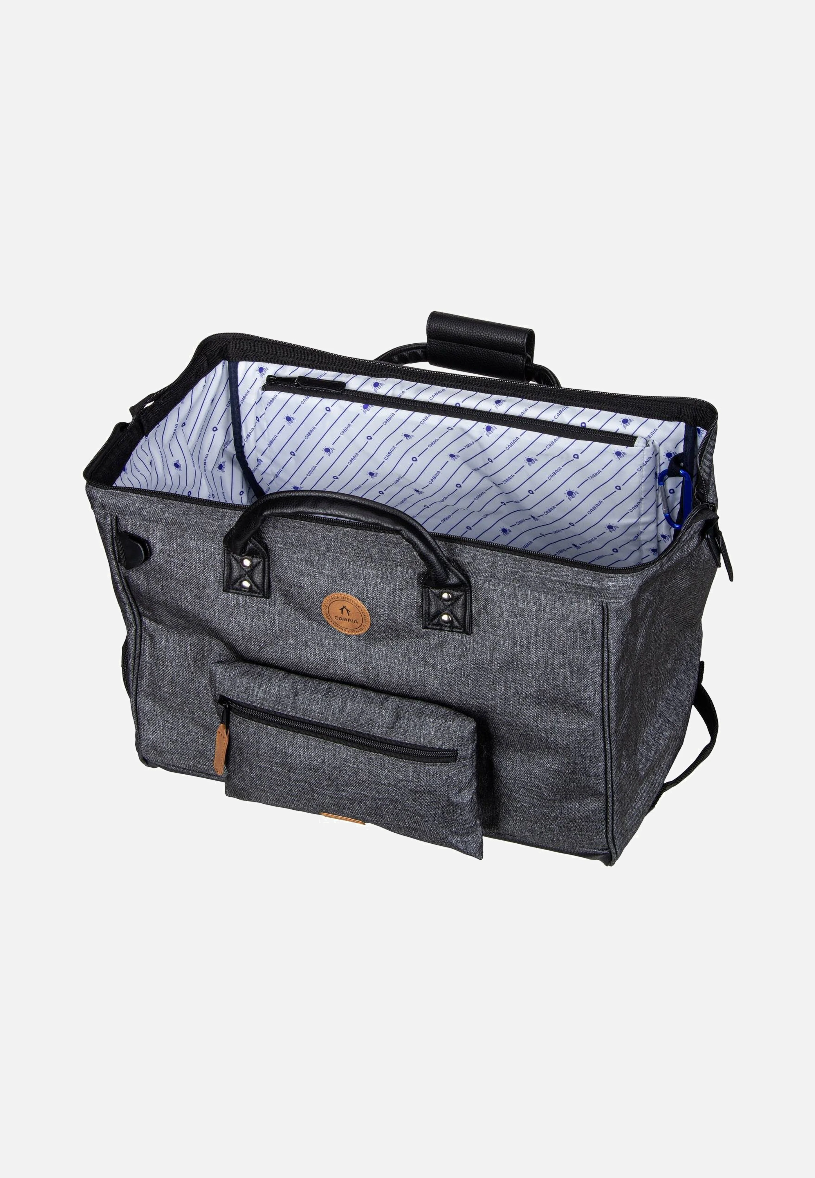 Recycled Oxford Luxembourg - Dufflebag - Image 3