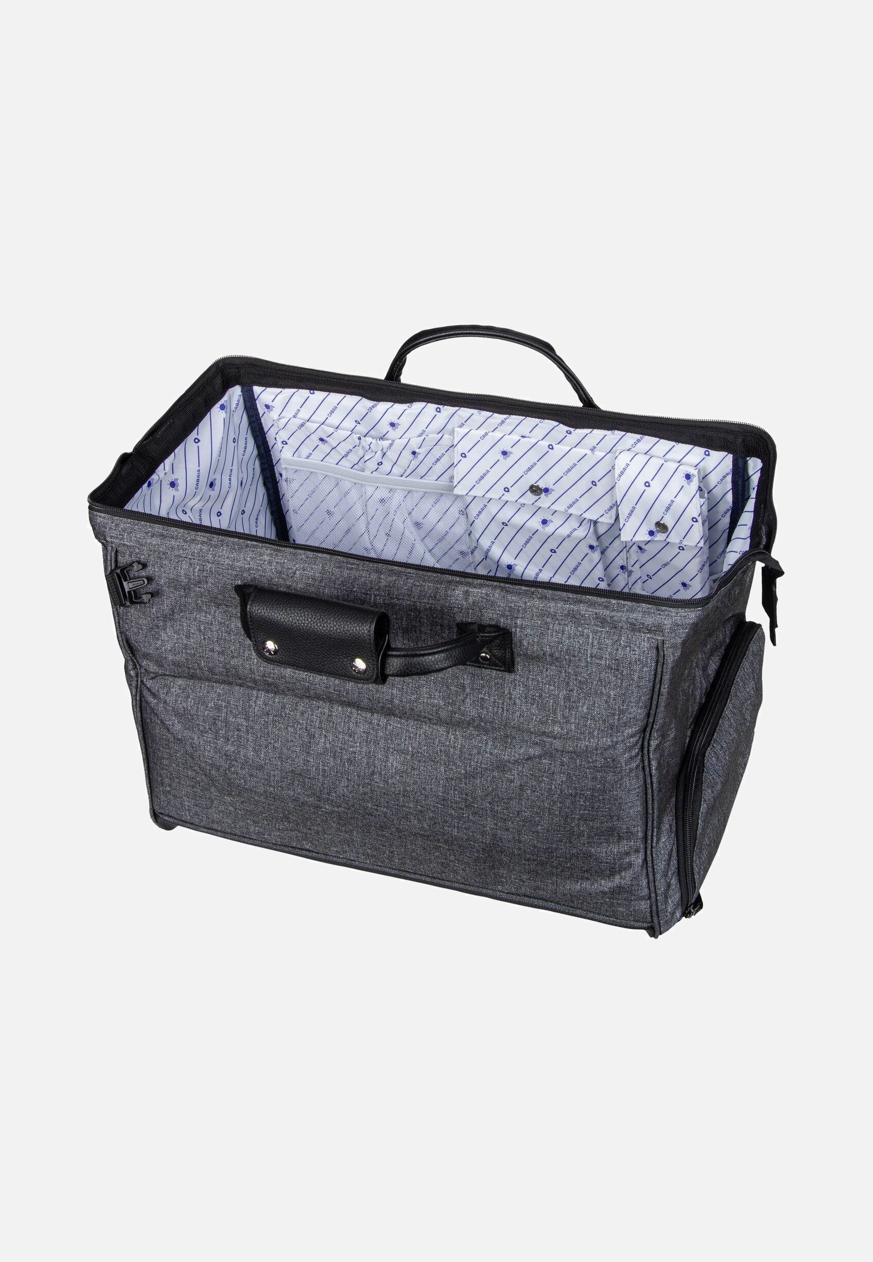 Recycled Oxford Luxembourg - Dufflebag - Image 4