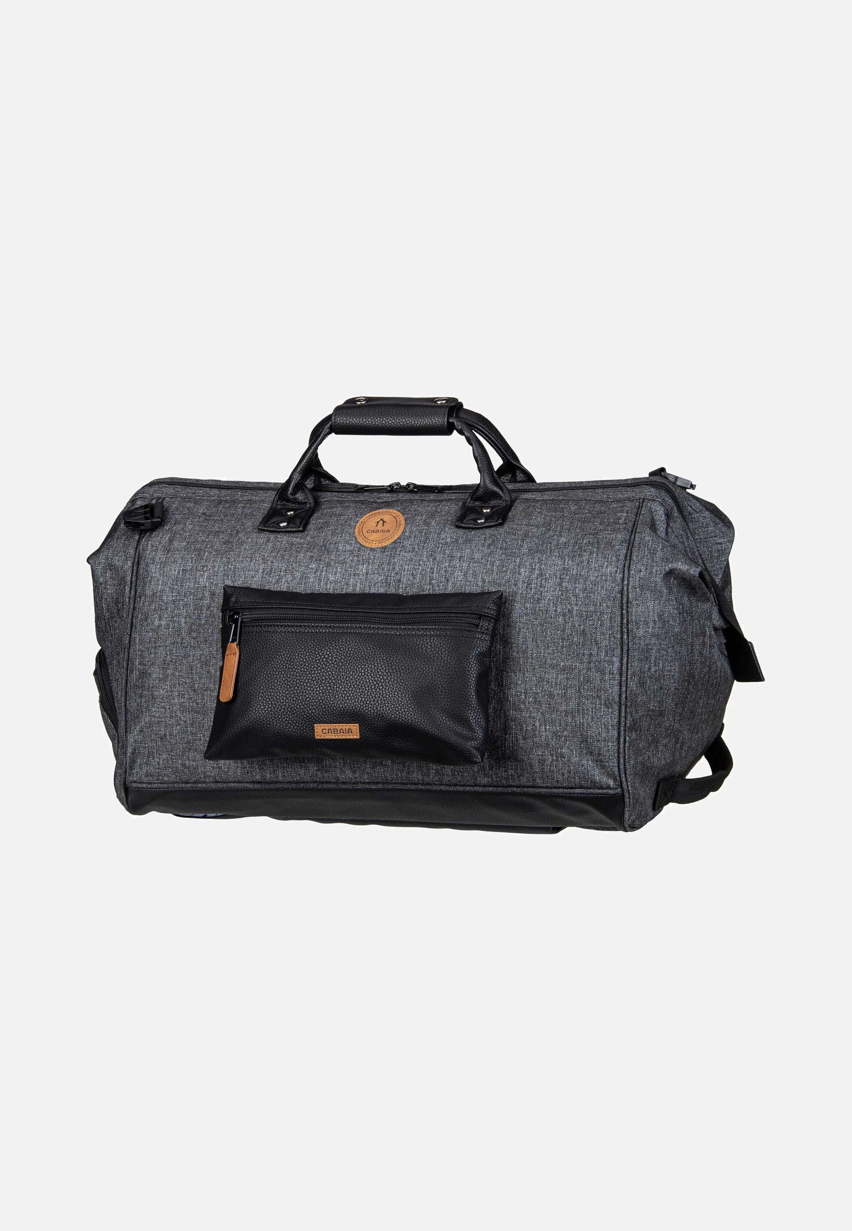 Recycled Oxford Luxembourg - Dufflebag - Image 8