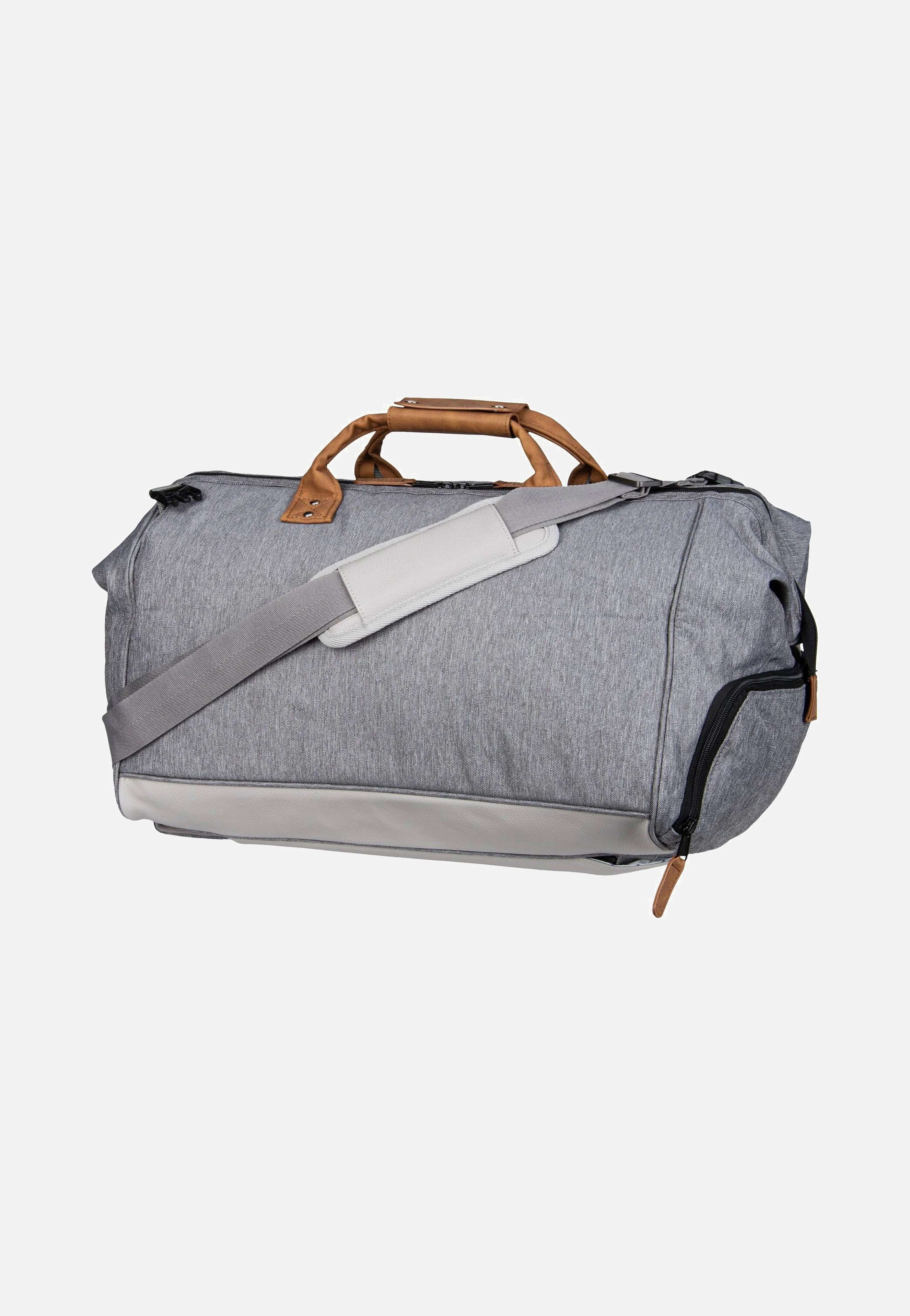 Recycled Oxford New York - Dufflebag - Image 2