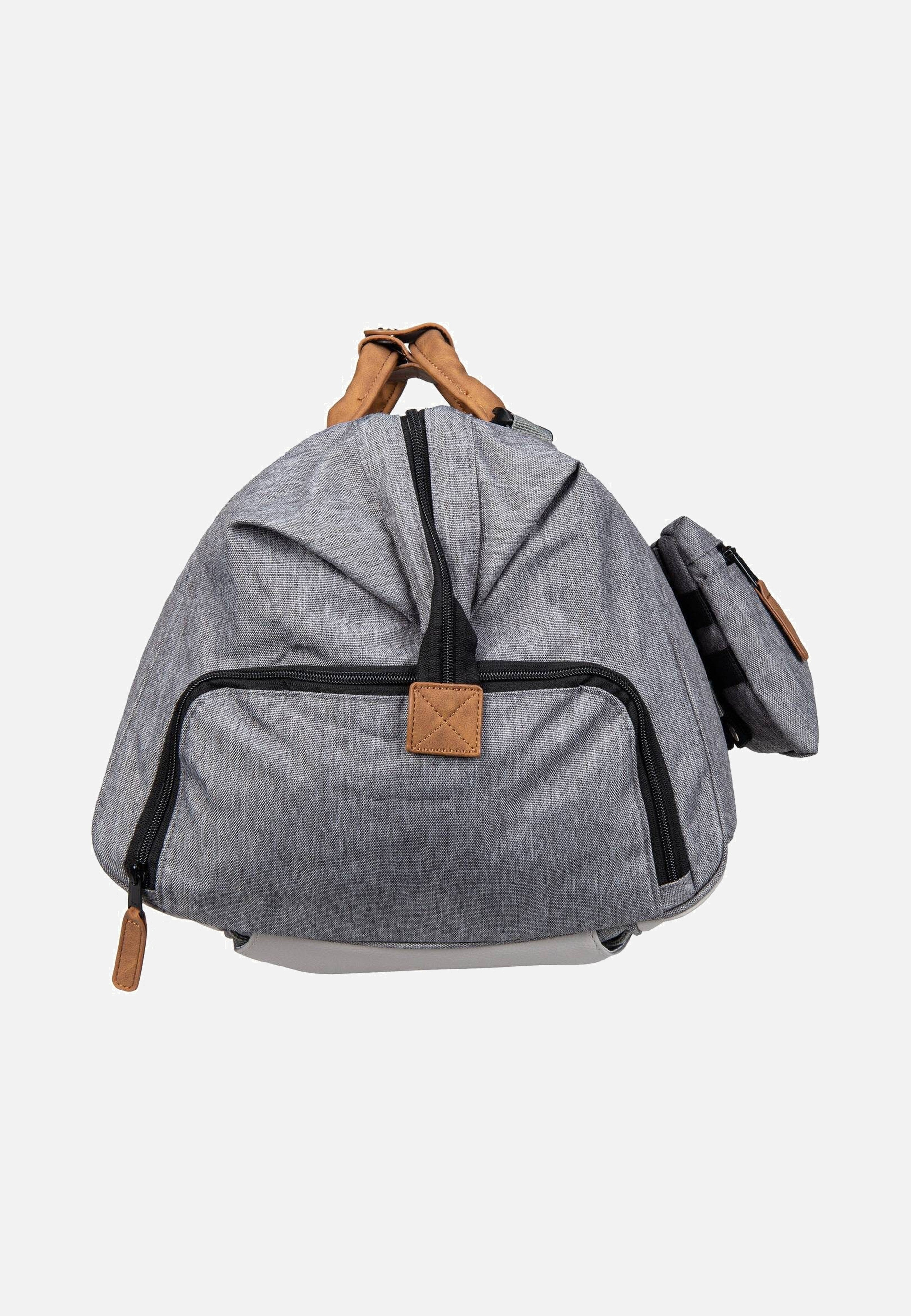 Recycled Oxford New York - Dufflebag - Image 6