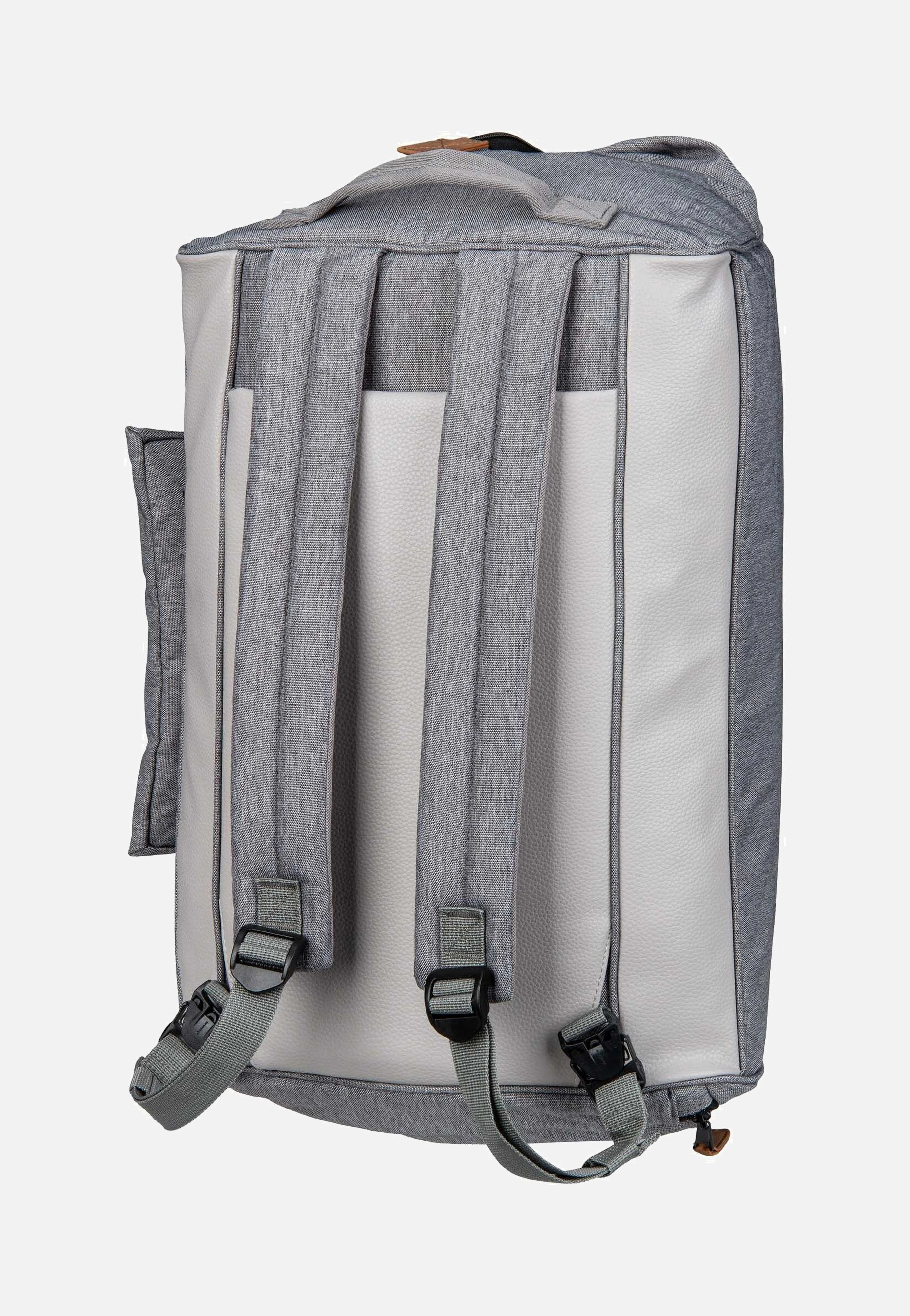 Recycled Oxford New York - Dufflebag - Image 7