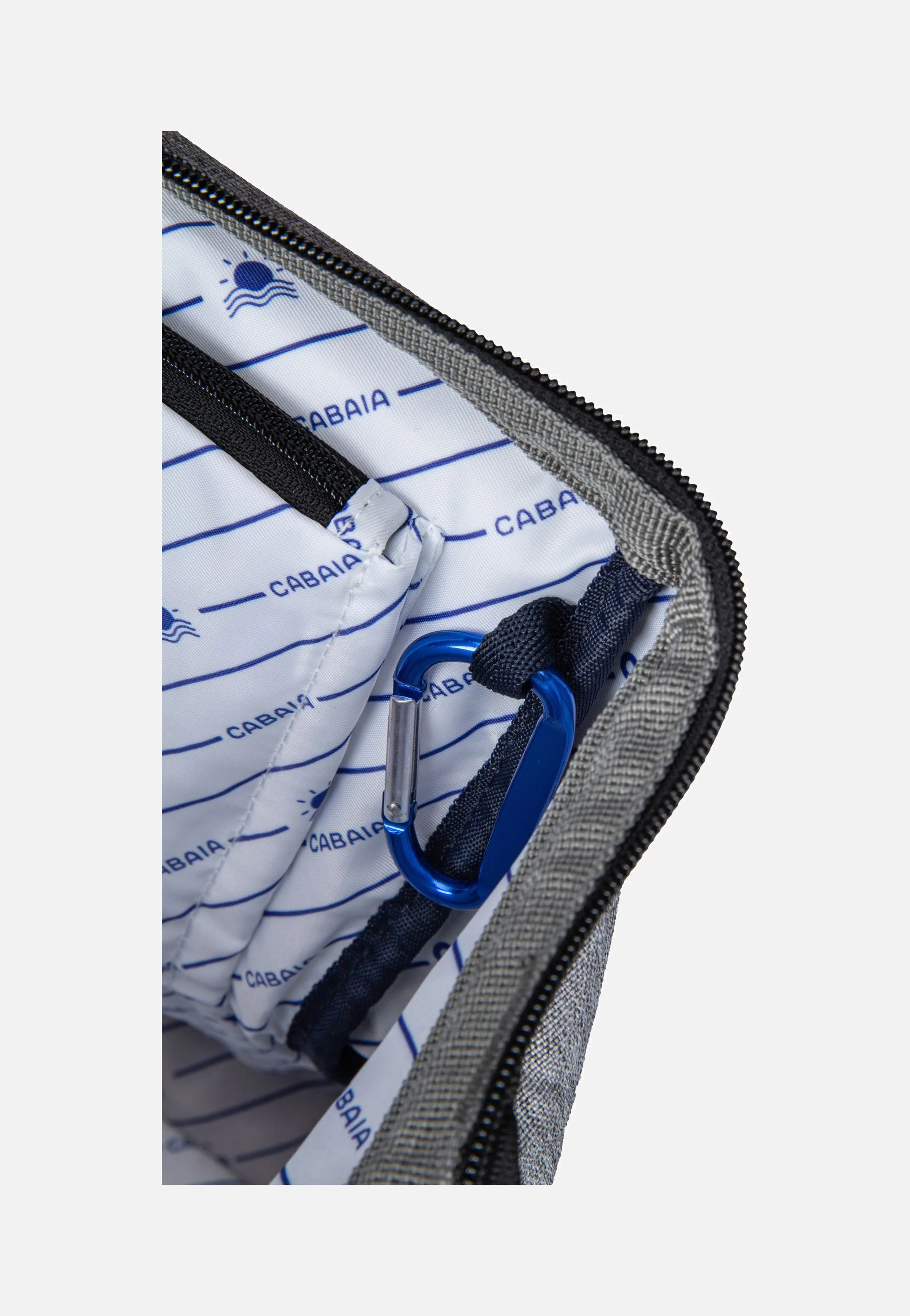 Recycled Oxford New York - Dufflebag - Image 8