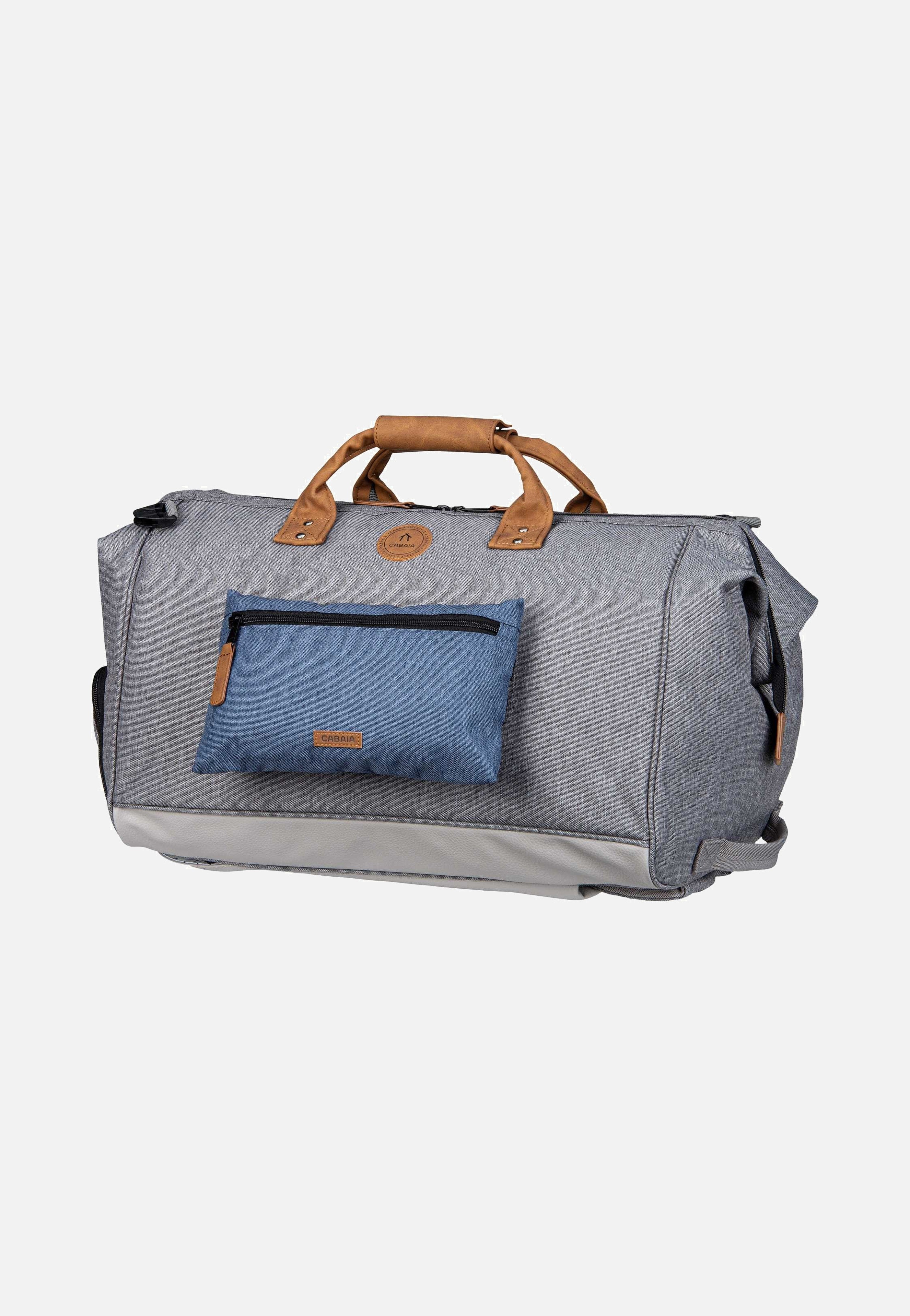 Recycled Oxford New York - Dufflebag - Image 9