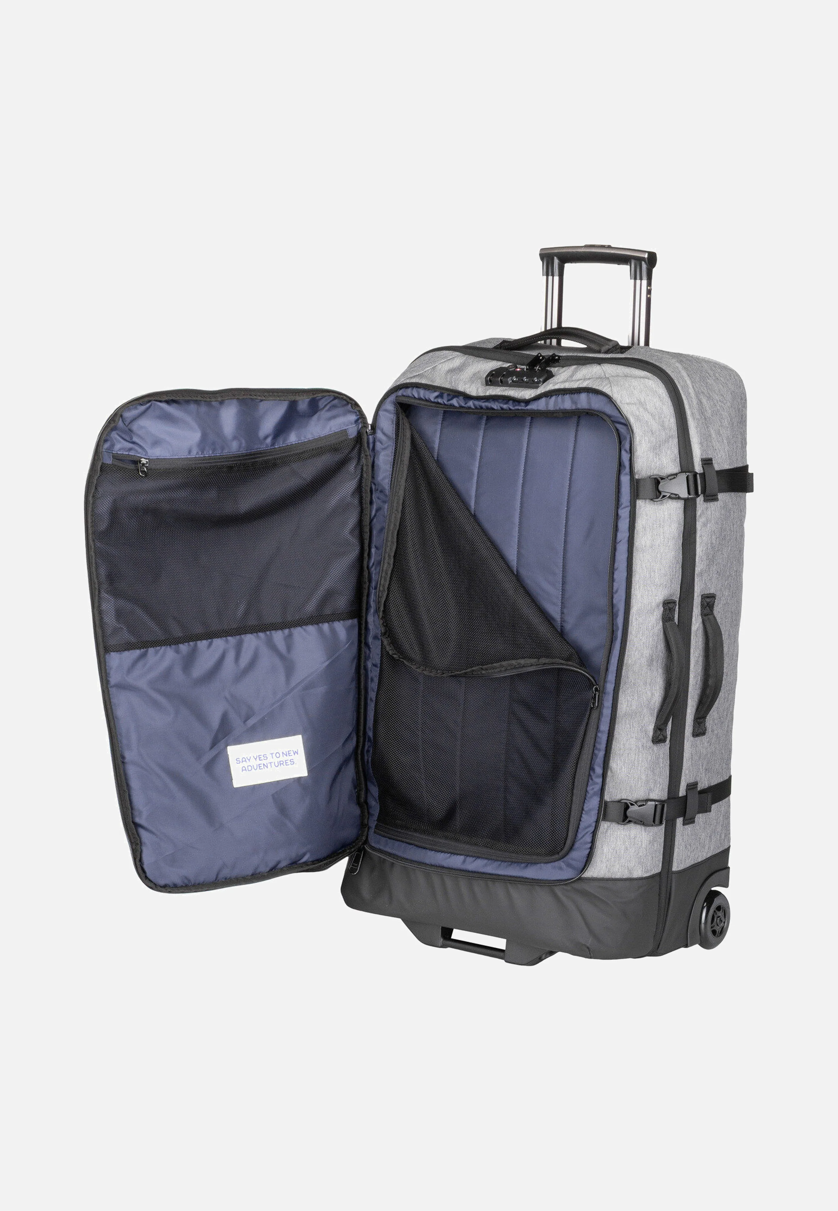 Soft Suitcase Large Getaria - Koffer - Image 3
