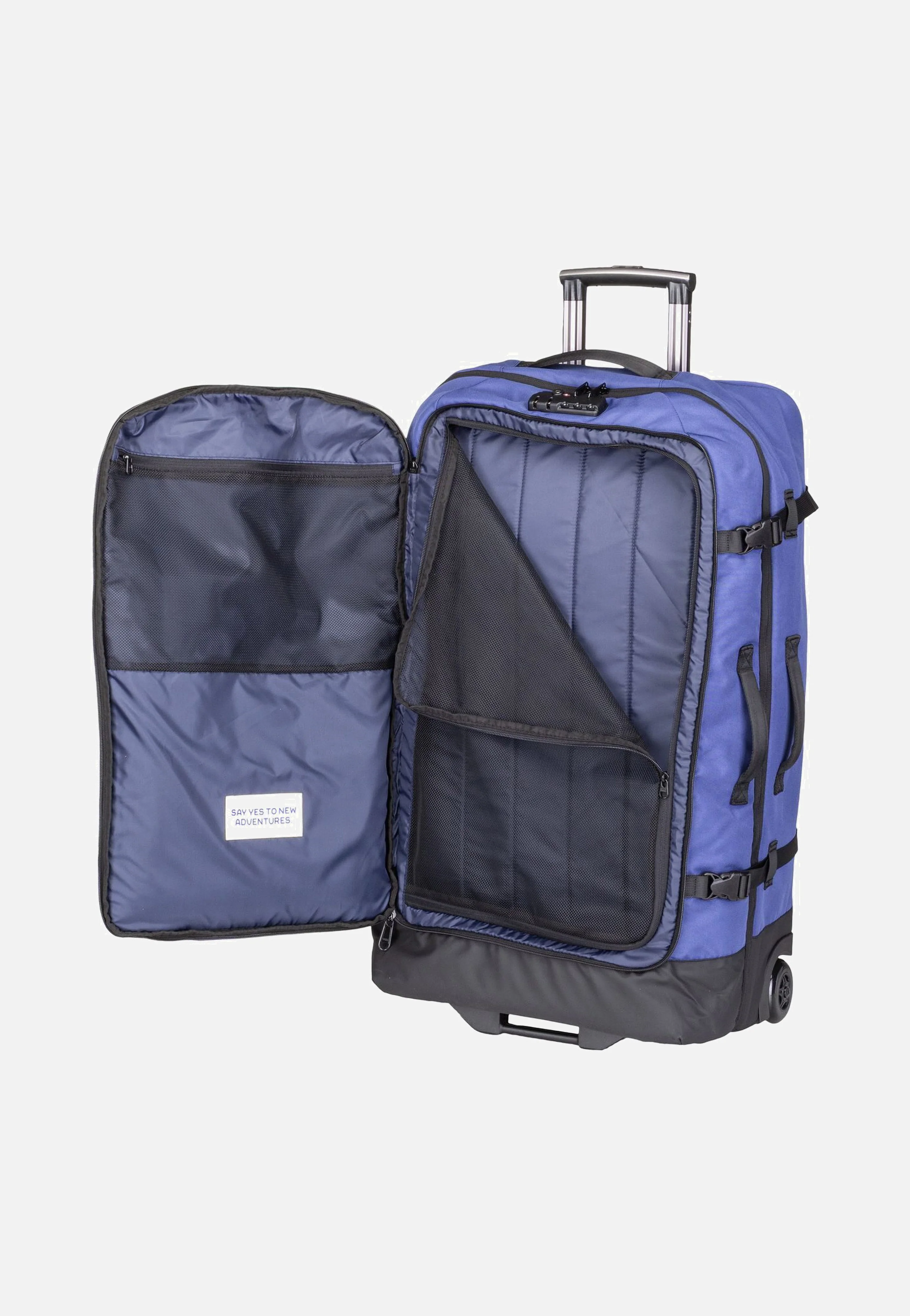 Soft Suitcase Large Shiraz - Koffer - Image 3