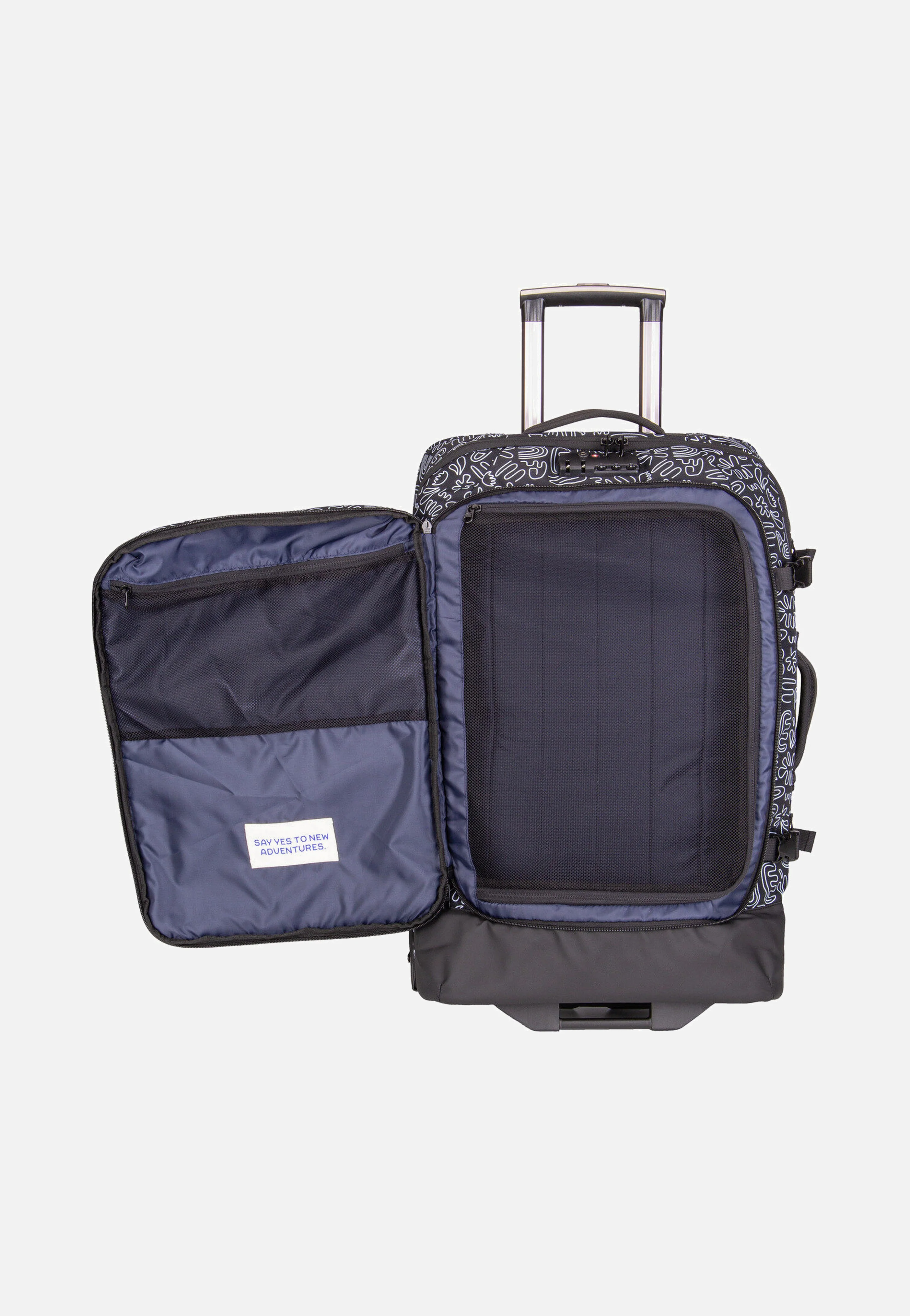 Soft Suitcase Medium Amiens - Koffer - Image 3