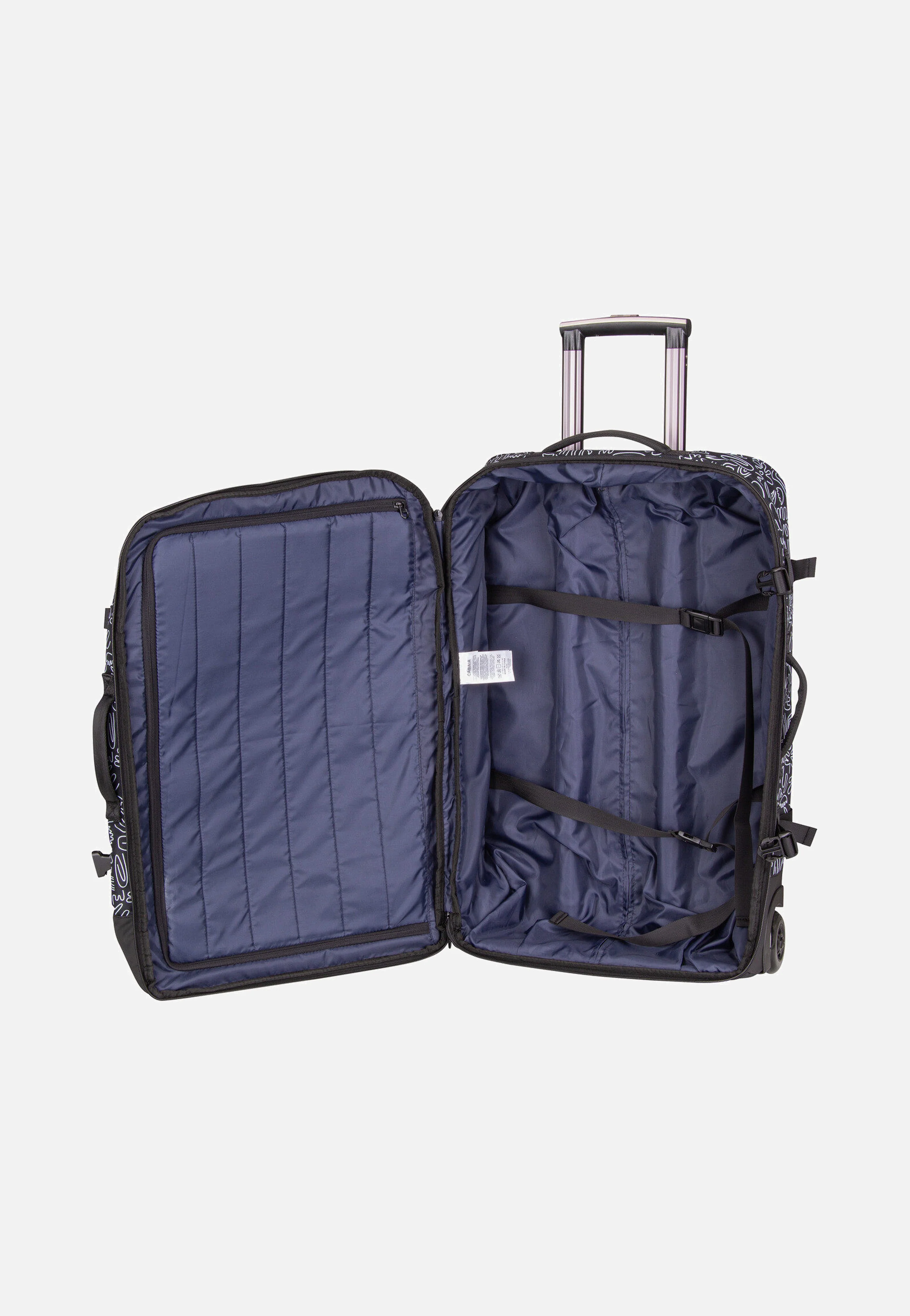 Soft Suitcase Medium Amiens - Koffer - Image 4