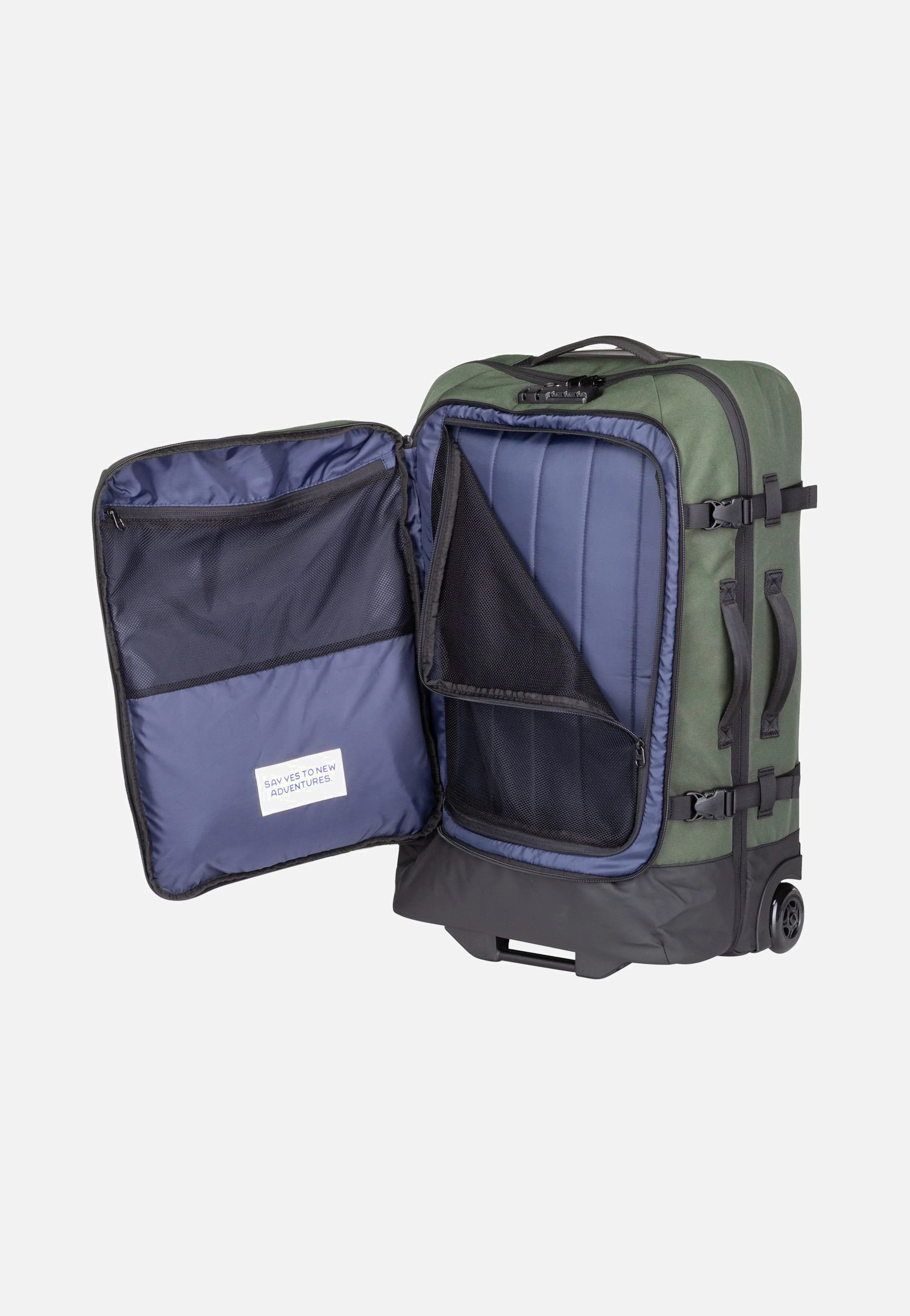 Soft Suitcase Medium Coromandel - Koffer - Image 3