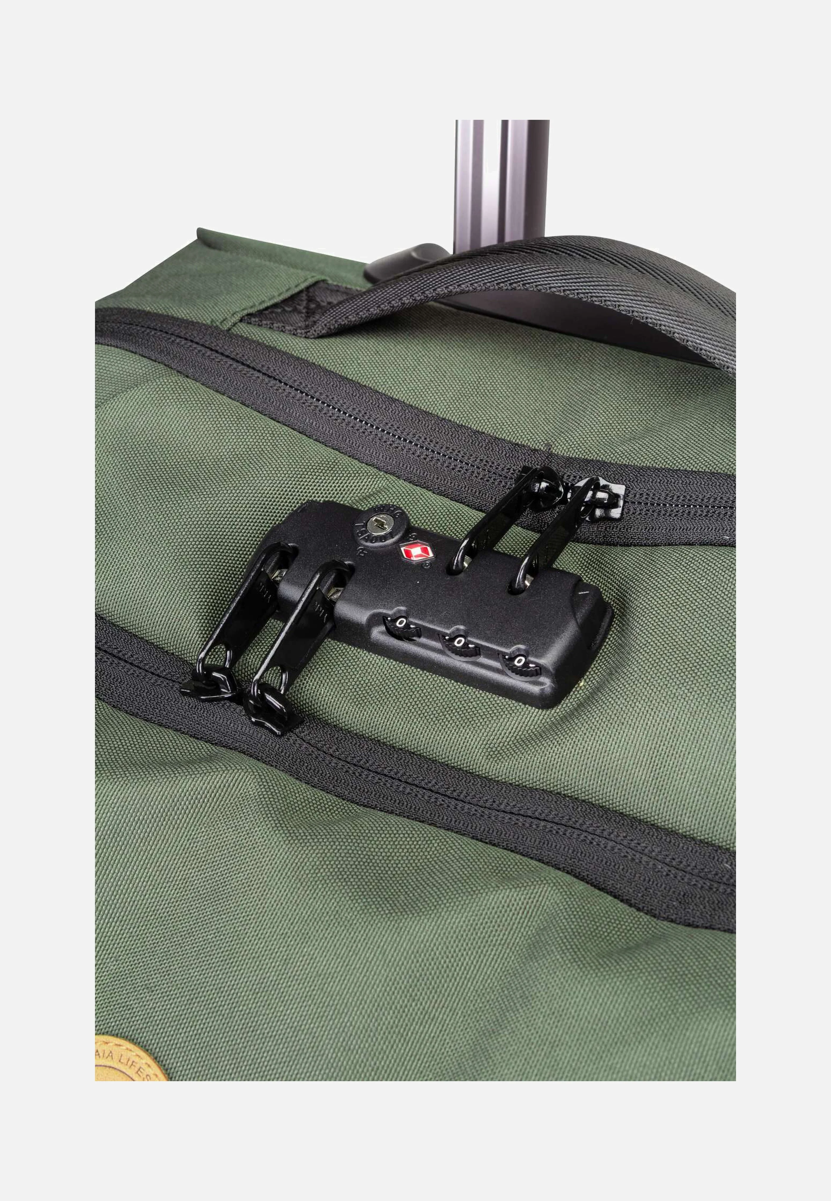 Soft Suitcase Medium Coromandel - Koffer - Image 7