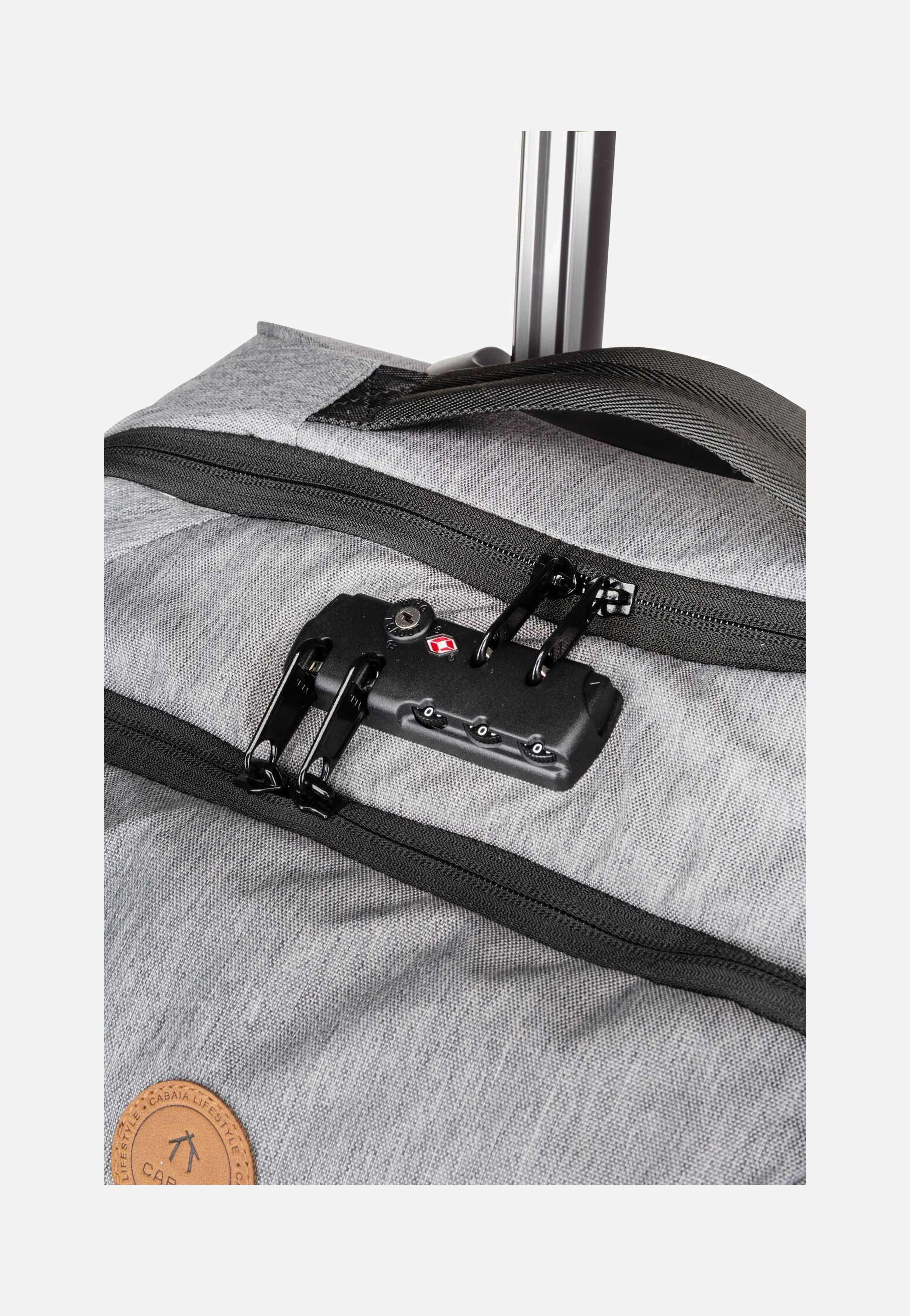 Soft Suitcase Medium Getaria - Koffer - Image 6