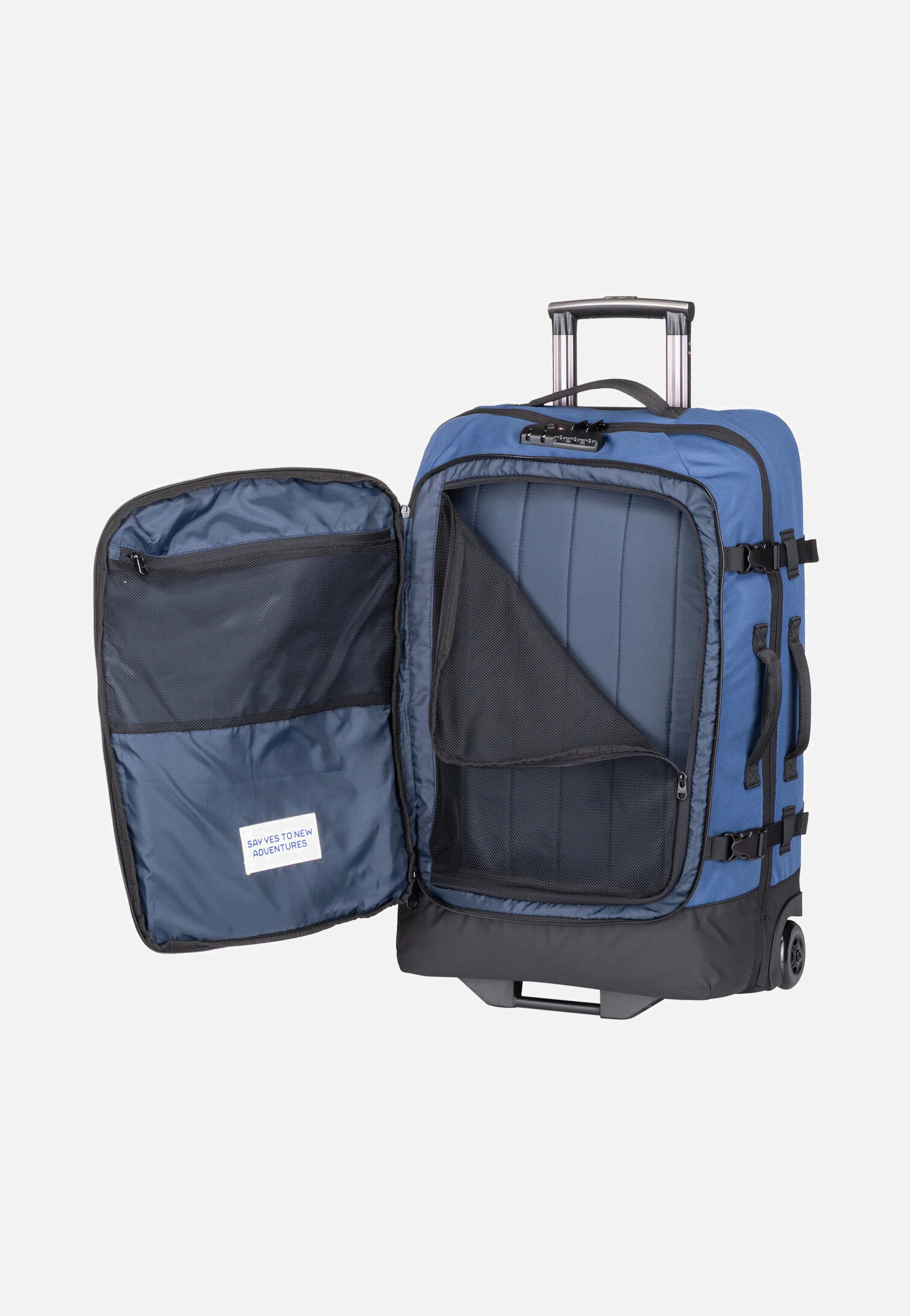 Soft Suitcase Medium Shiraz - Koffer - Image 3