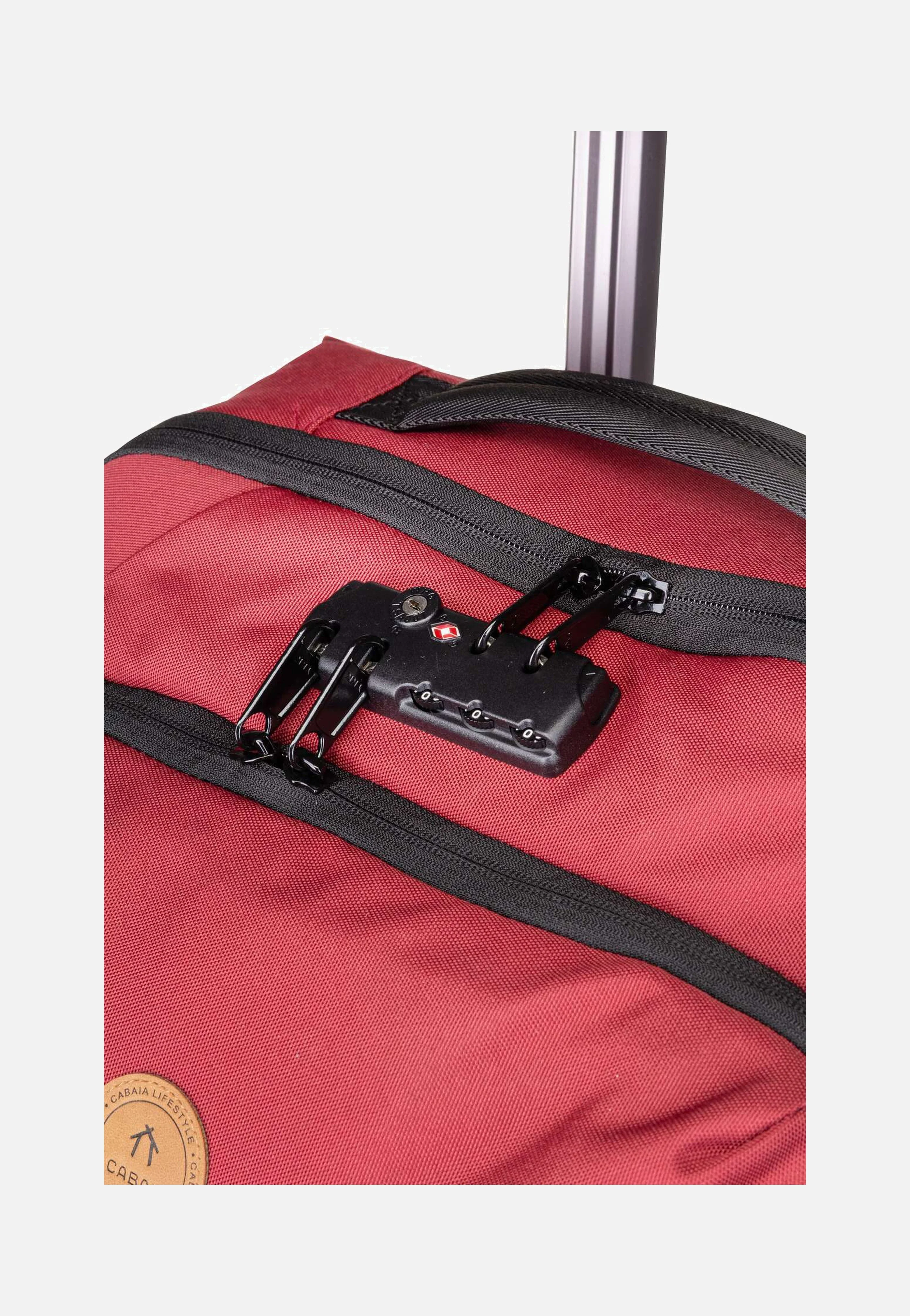 Soft Suitcase Medium Sibiu - Koffer - Image 6