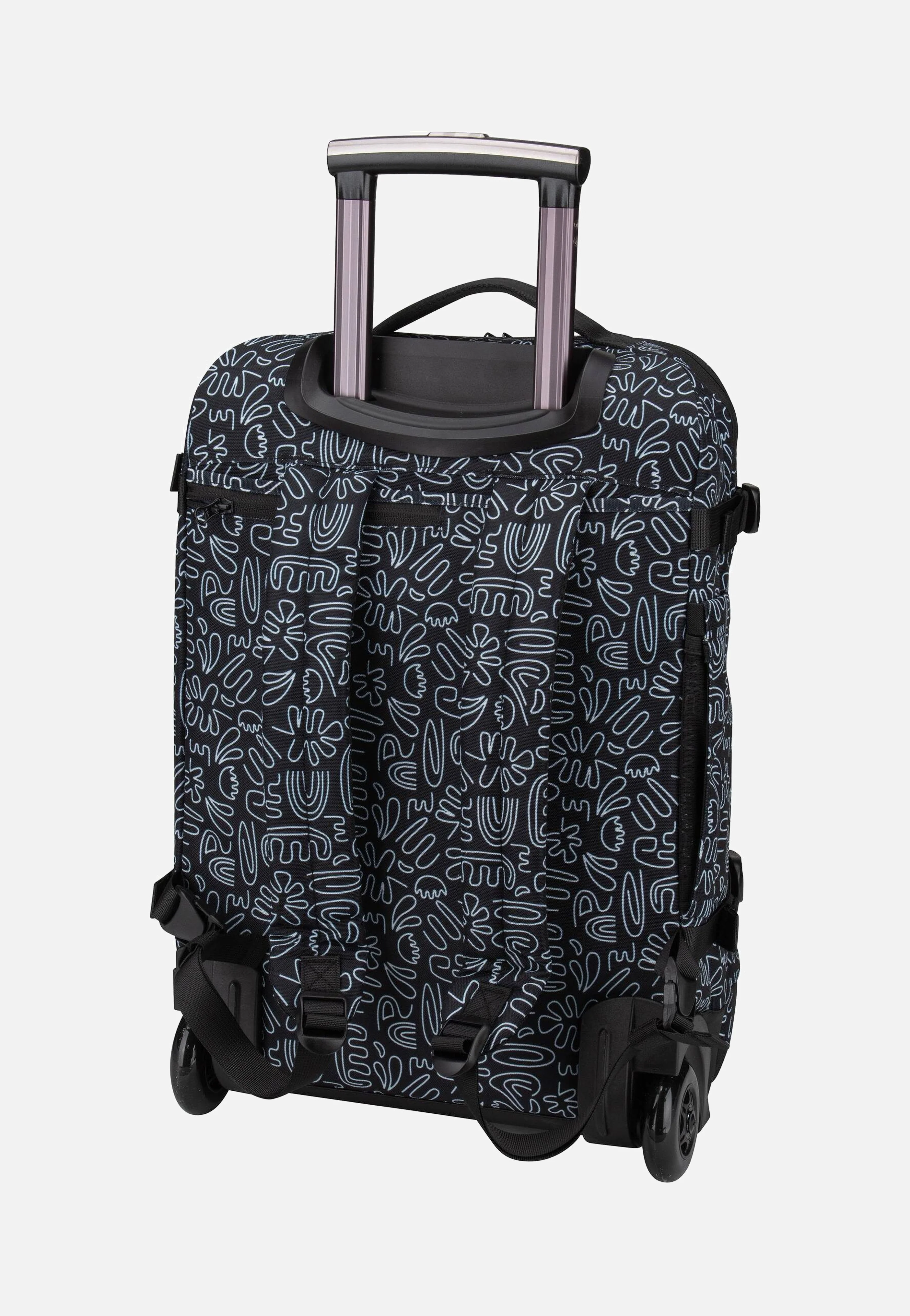 Soft Suitcase Small Amiens - Rucksack-Trolley - Image 5