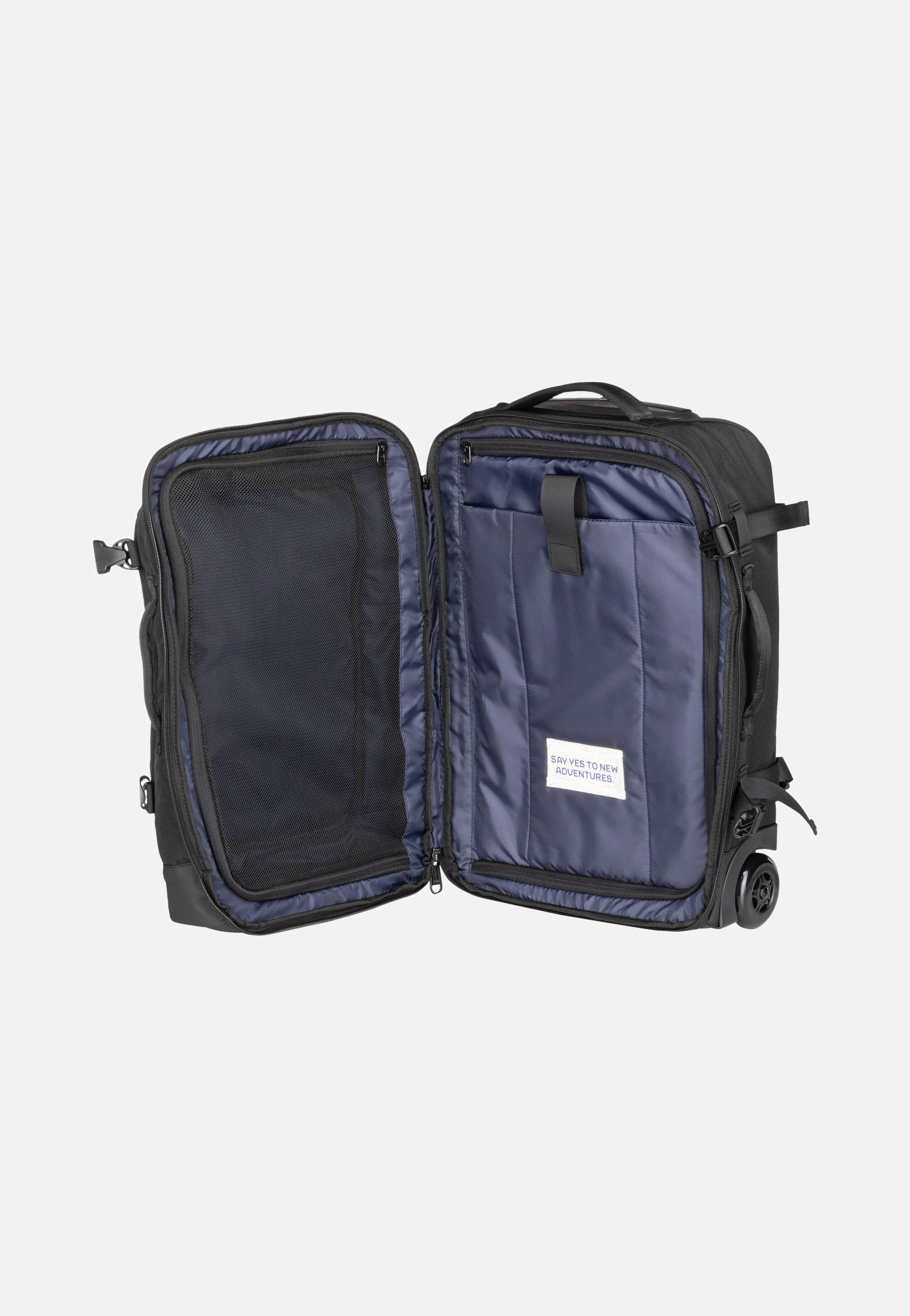Soft Suitcase Small Berlin - Rucksack-Trolley - Image 4