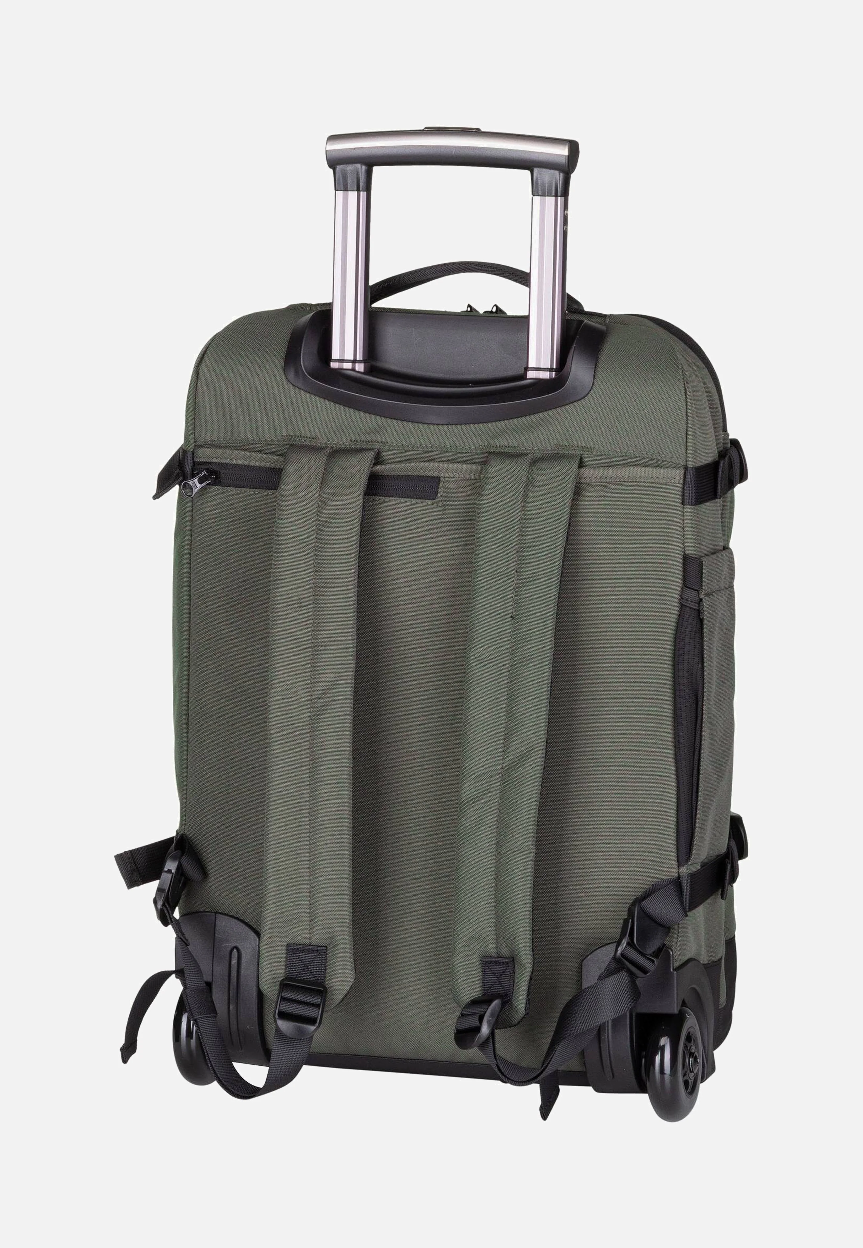 Soft Suitcase Small Coromandel - Rucksack-Trolley - Image 2