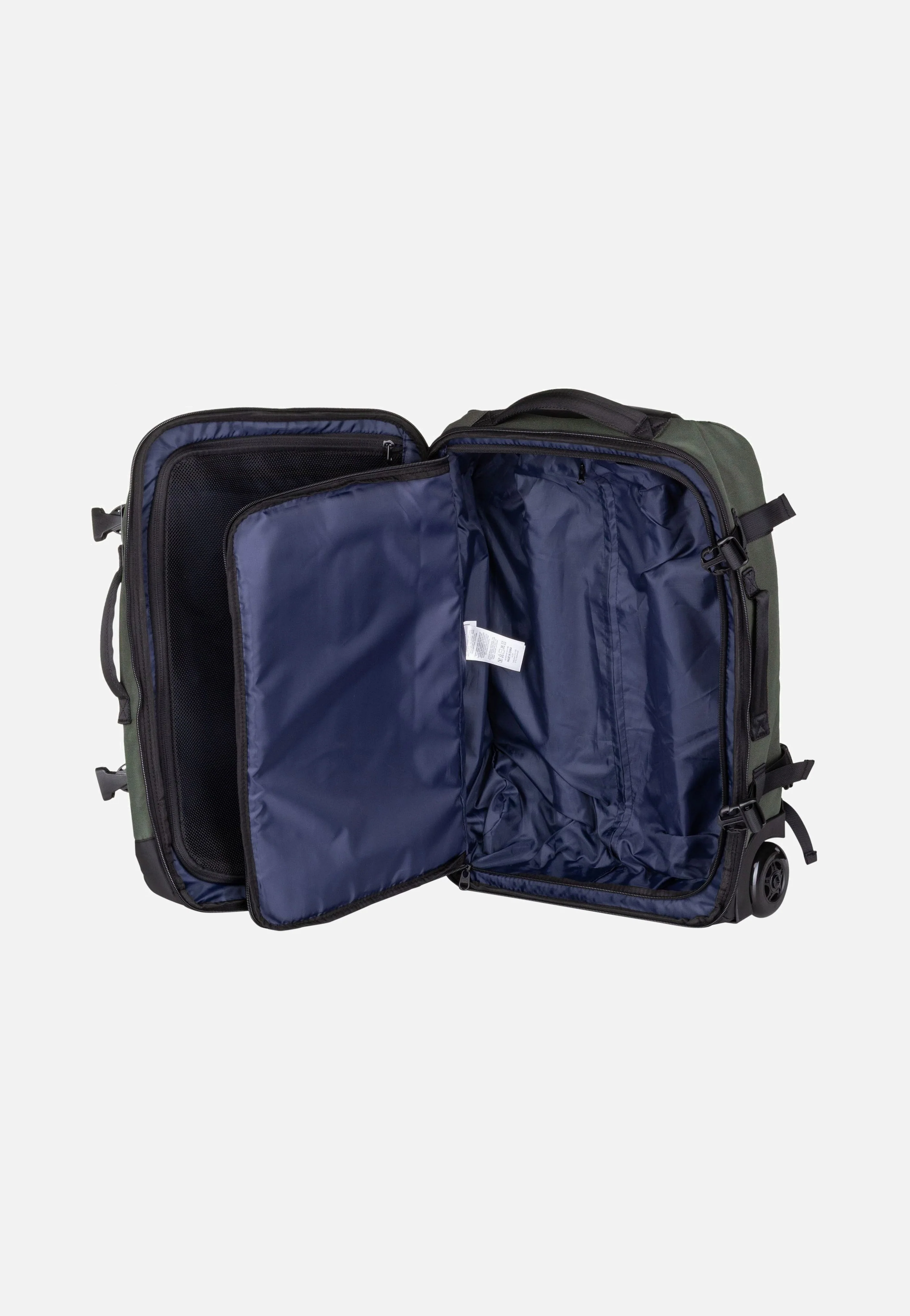 Soft Suitcase Small Coromandel - Rucksack-Trolley - Image 4