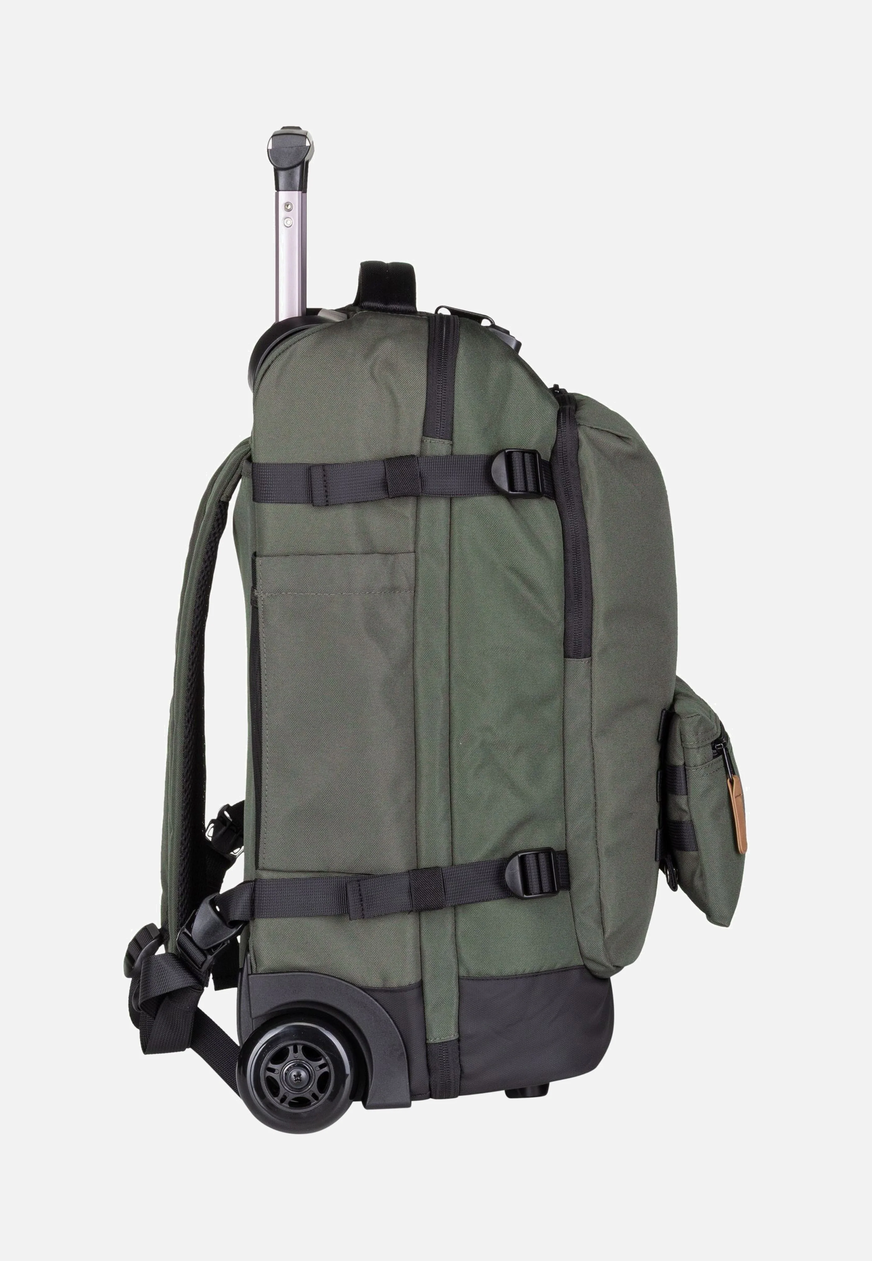 Soft Suitcase Small Coromandel - Rucksack-Trolley - Image 6