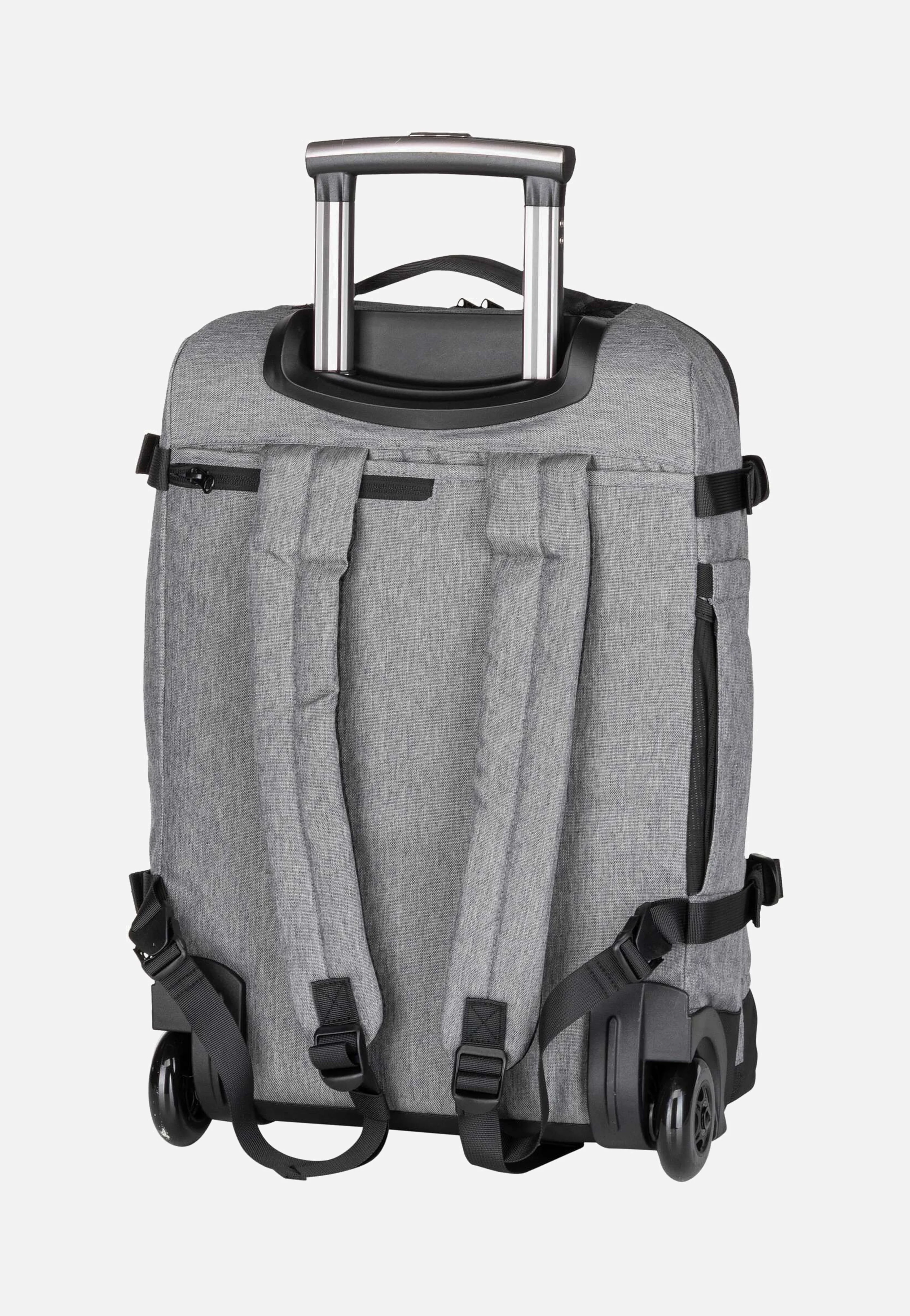 Soft Suitcase Small Getaria - Rucksack-Trolley - Image 2