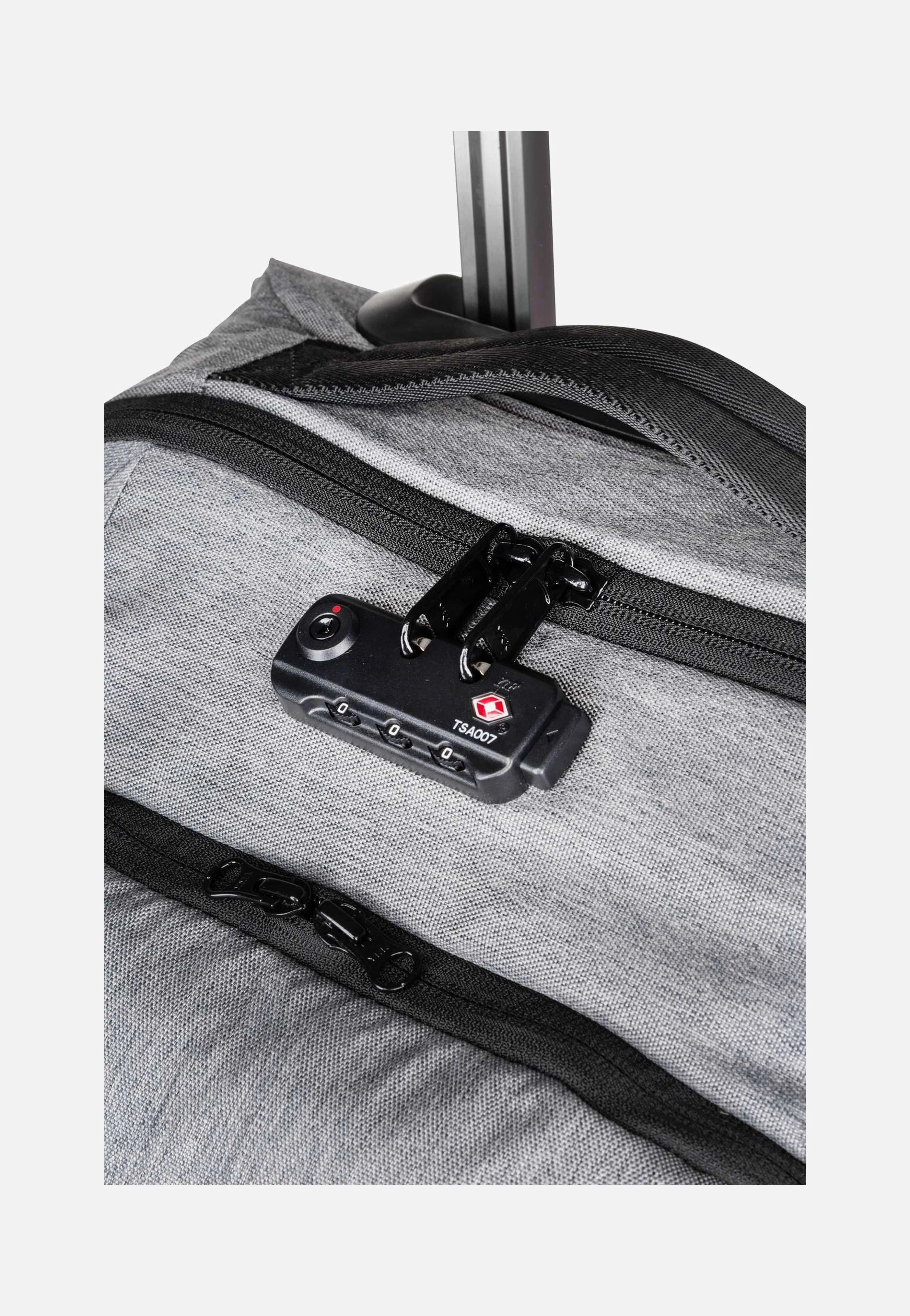 Soft Suitcase Small Getaria - Rucksack-Trolley - Image 8
