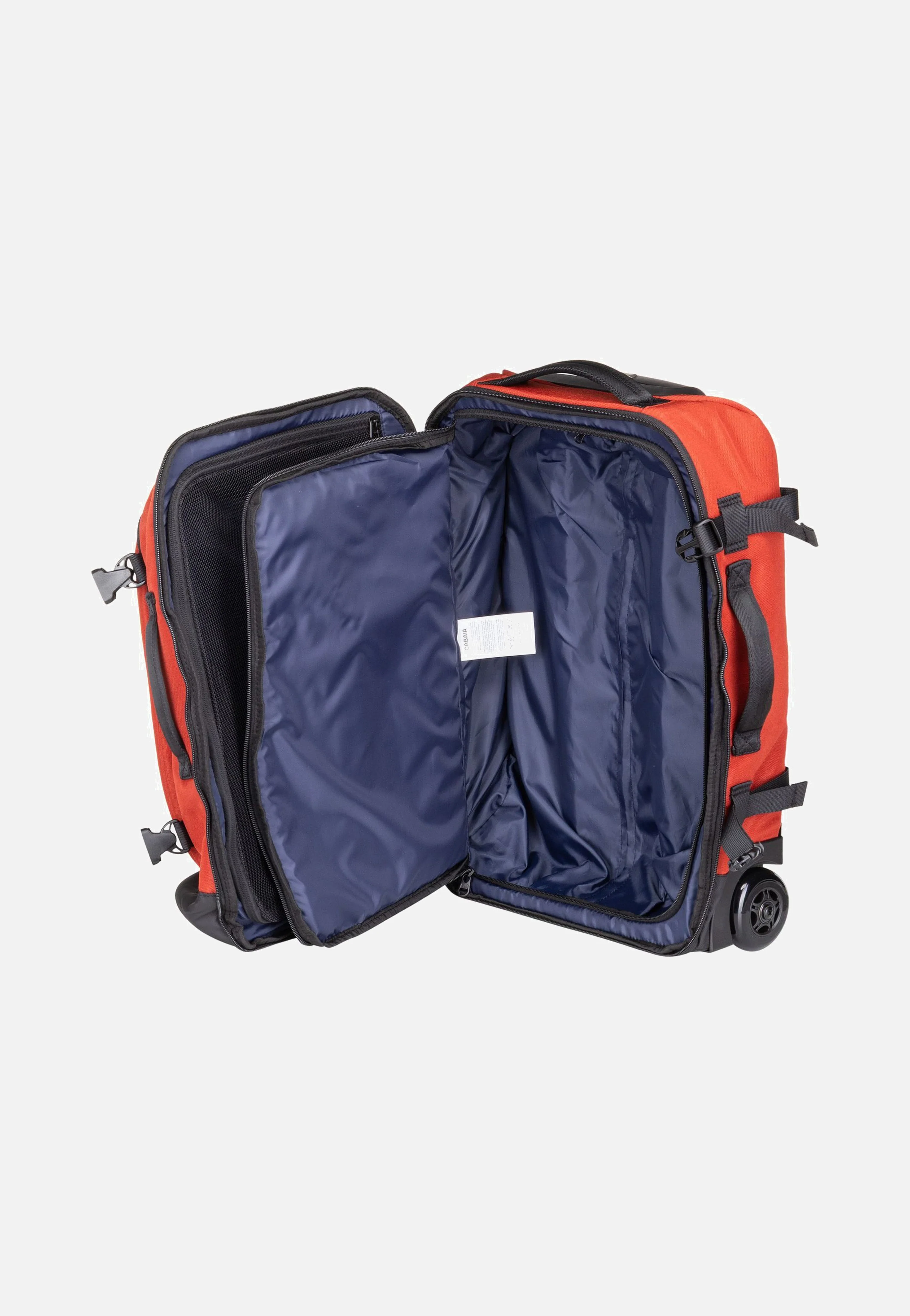 Soft Suitcase Small Kaikoura - Rucksack-Trolley - Image 5