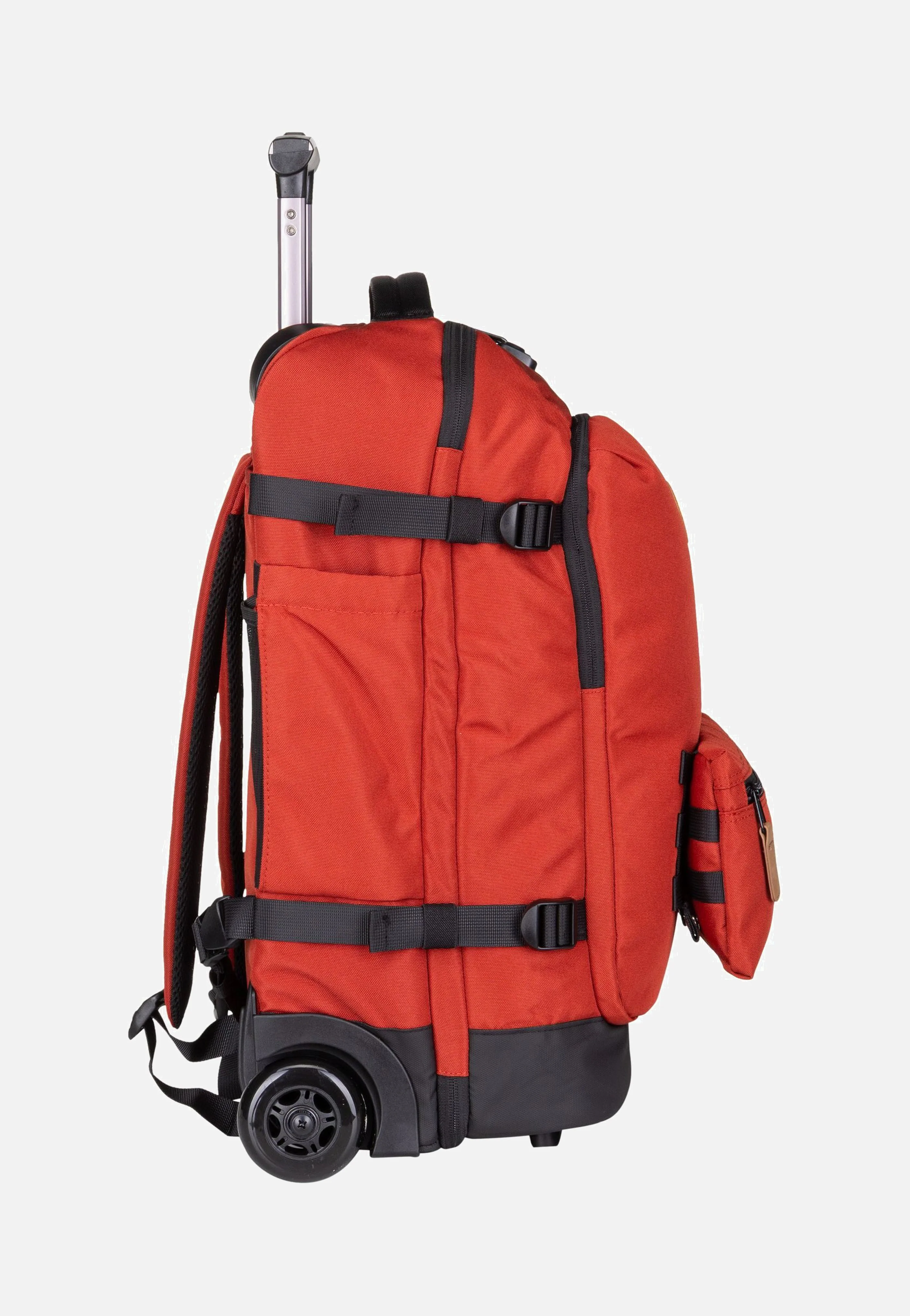 Soft Suitcase Small Kaikoura - Rucksack-Trolley - Image 6