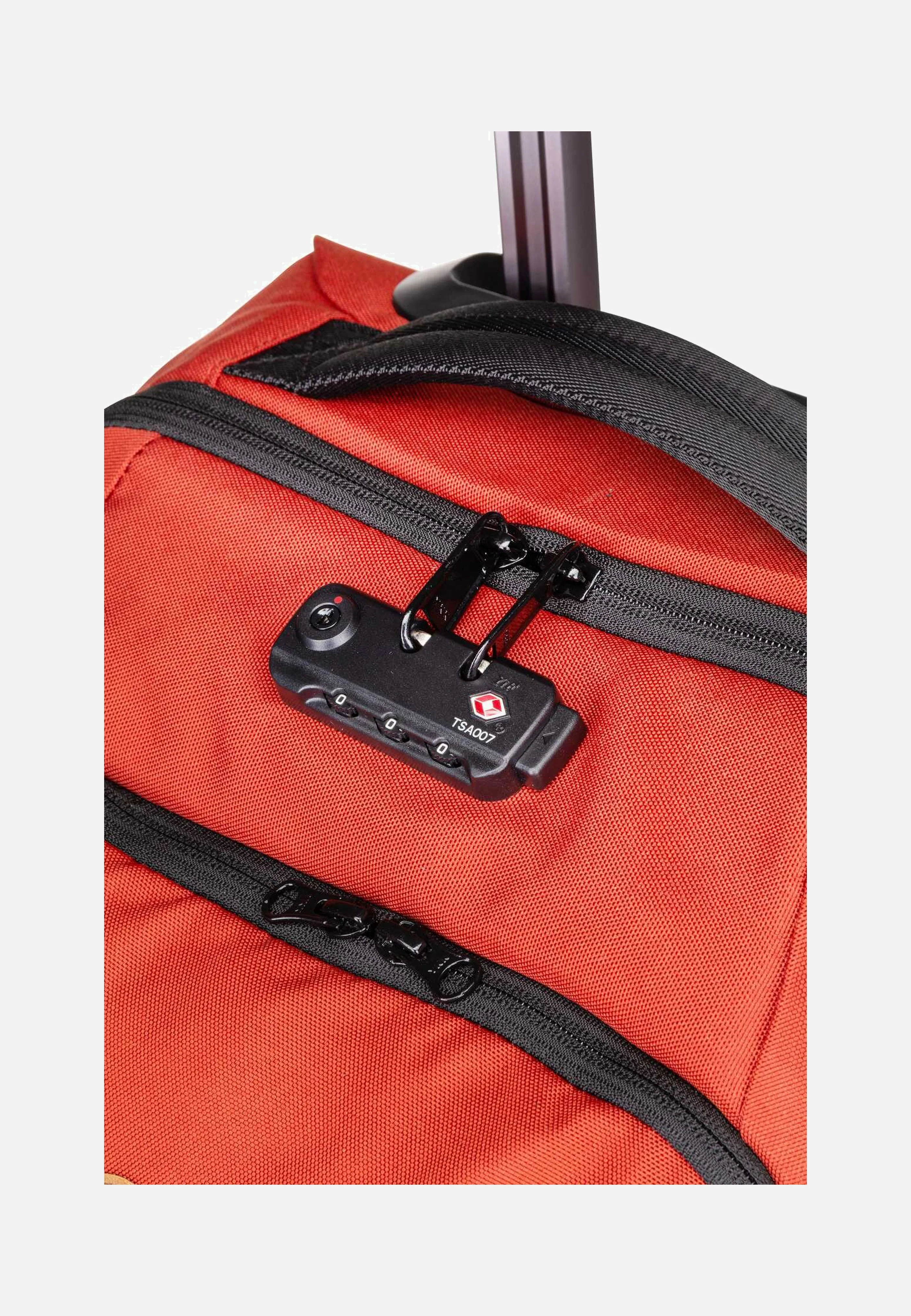 Soft Suitcase Small Kaikoura - Rucksack-Trolley - Image 7